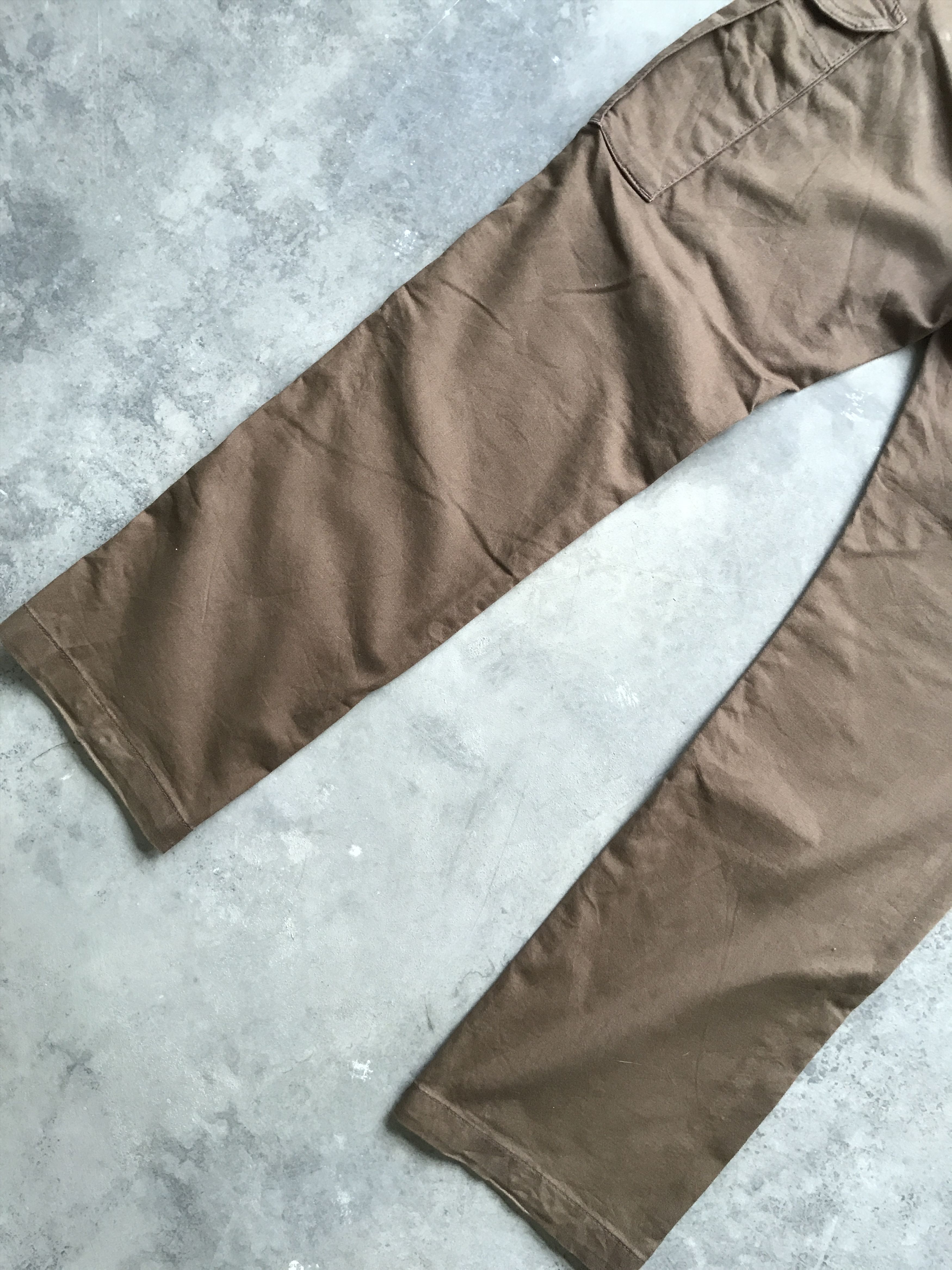 Japanese Brand Lee Easy Design Warming Cargo Pant Size US 30 / EU 46 - 11 Thumbnail
