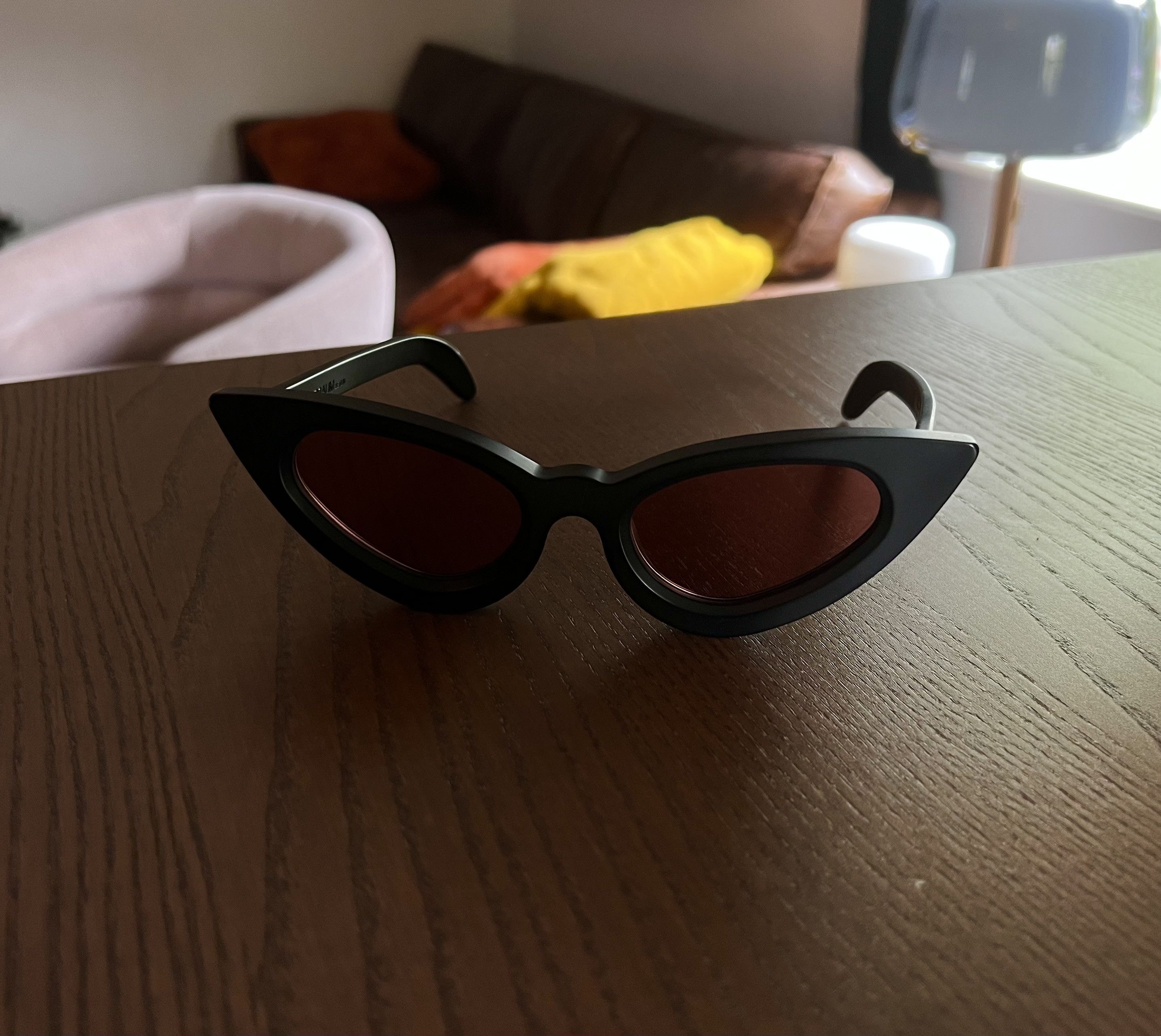 KUBORAUM Y3 SUNGLASSES