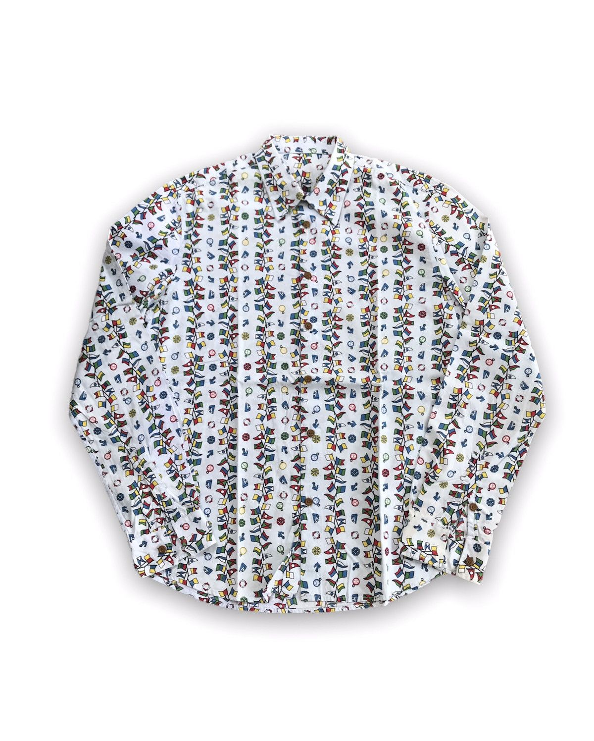 Vivienne Westwood Vivienne Westwood Man Shirts Print Size US L / EU 52-54 / 3 - 1 Thumbnail