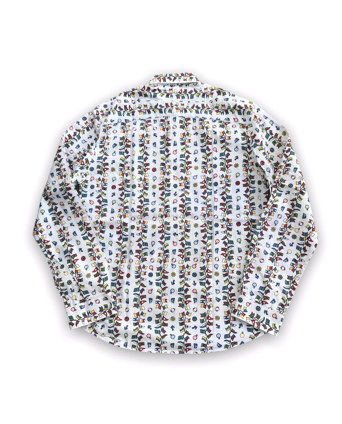 Vivienne Westwood Vivienne Westwood Man Shirts Print Size US L / EU 52-54 / 3 - 2 Thumbnail