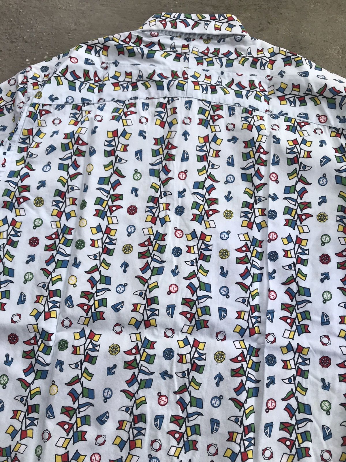 Vivienne Westwood Vivienne Westwood Man Shirts Print Size US L / EU 52-54 / 3 - 4 Thumbnail