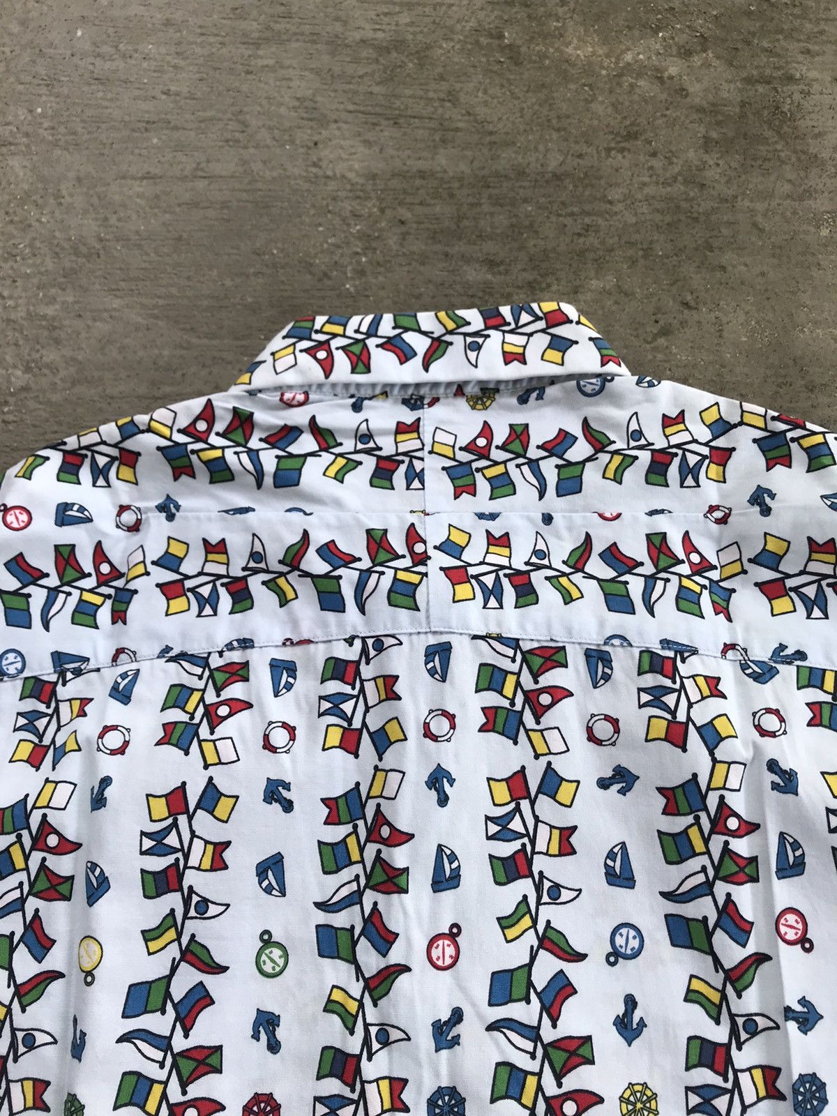 Vivienne Westwood Vivienne Westwood Man Shirts Print Size US L / EU 52-54 / 3 - 5 Thumbnail