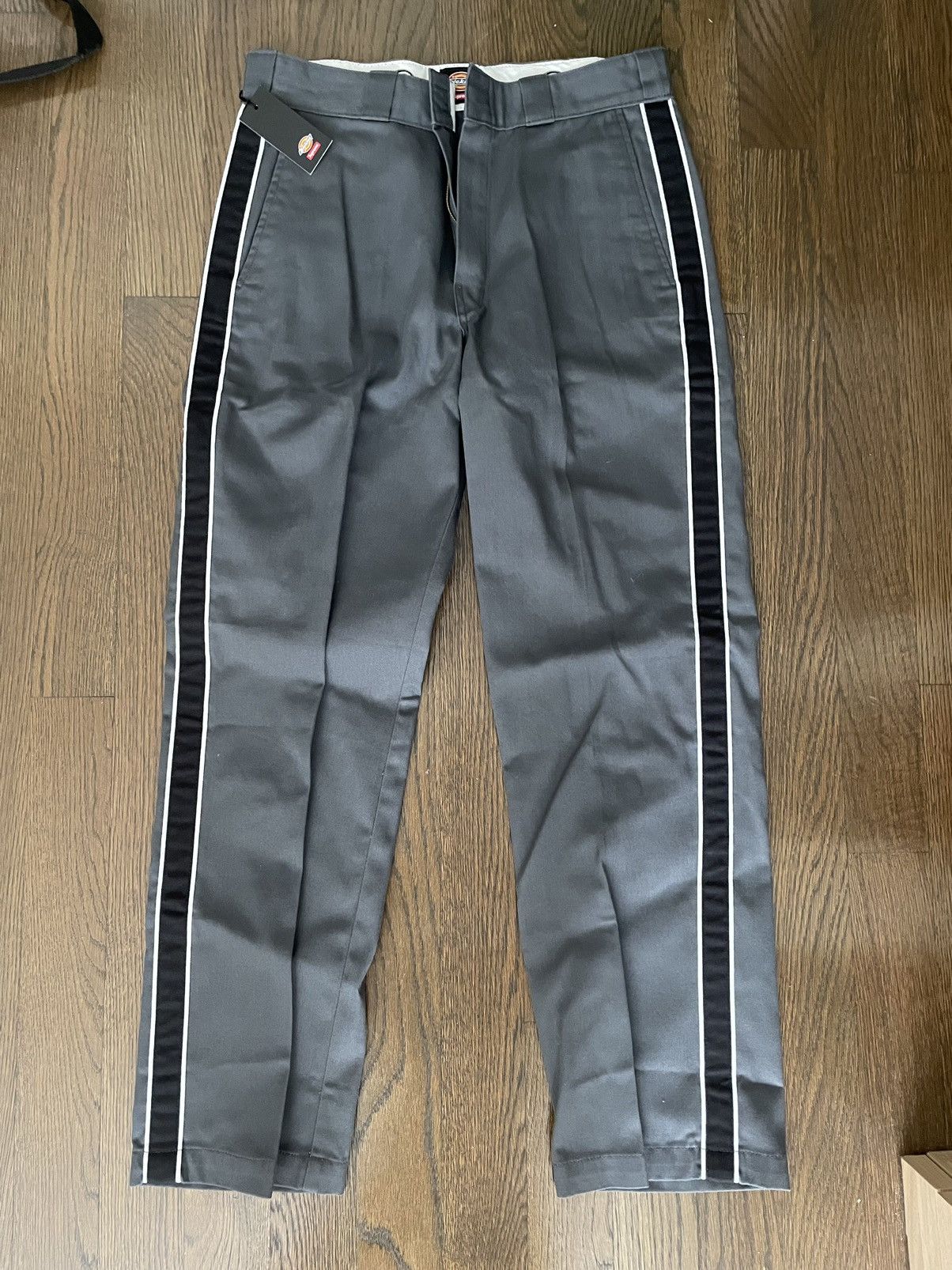 Supreme Supreme Dickies Stripe 874 Work Pant | Grailed