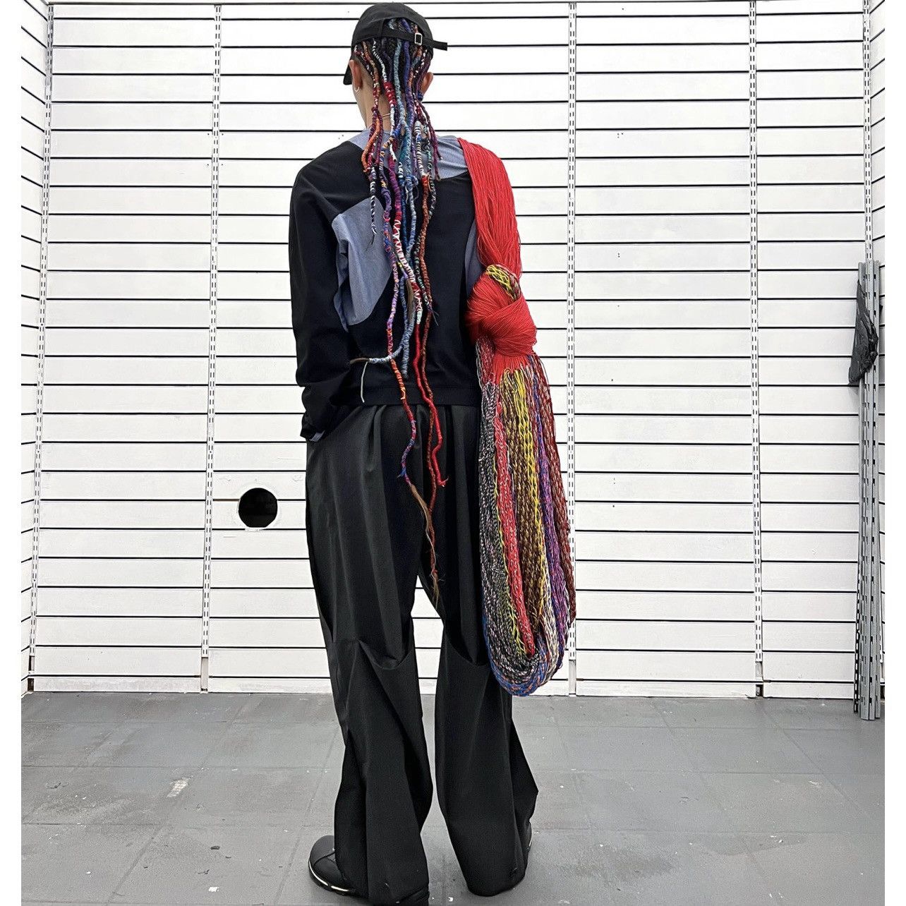 Kiko Kostadinov Kiko kostadinov kk.trouser.03 | Grailed