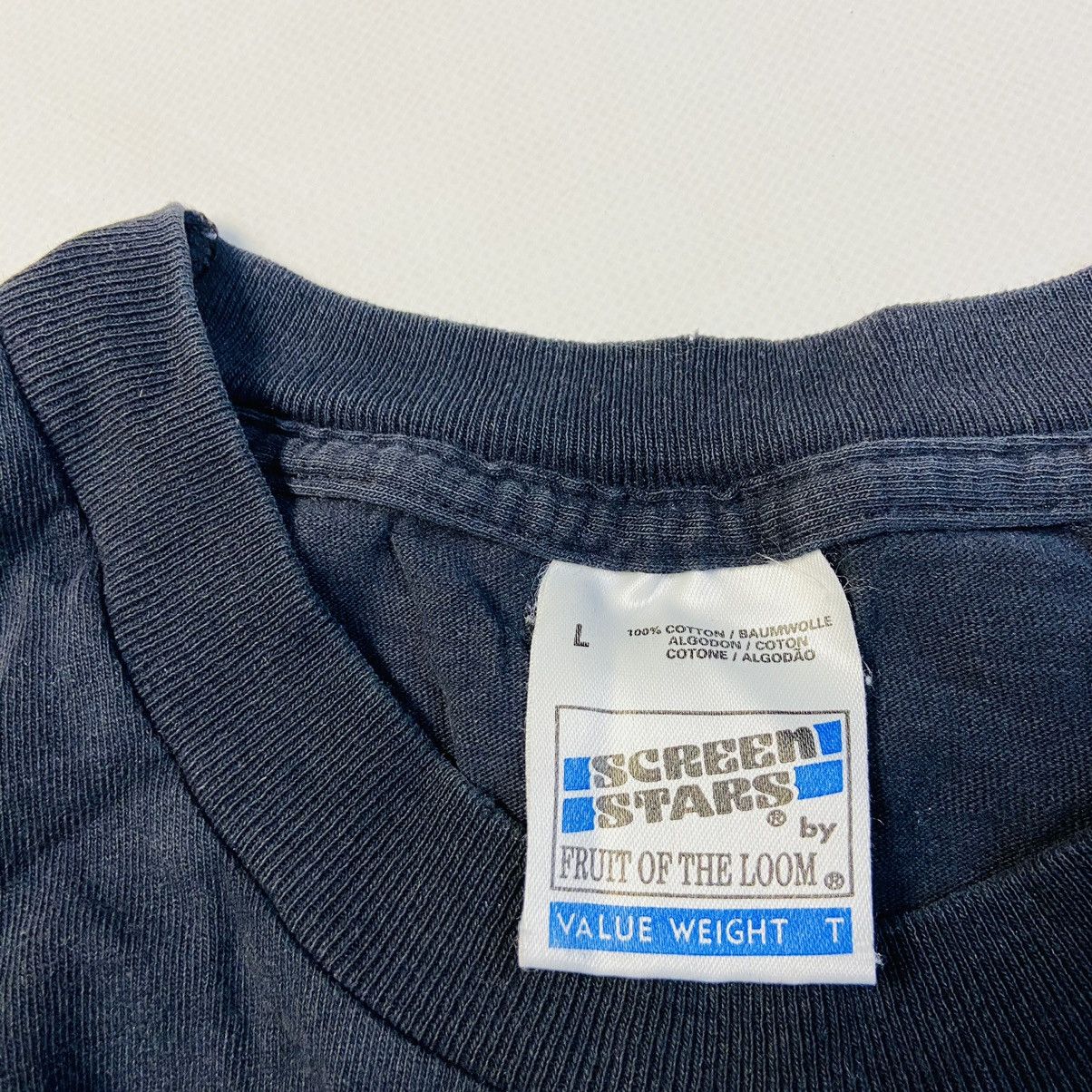 Other OG SUN FADED VINTAGE TEE EXCELLENT OVERSIZED BLANK S&S FOTL Size US L / EU 52-54 / 3 - 4 Thumbnail