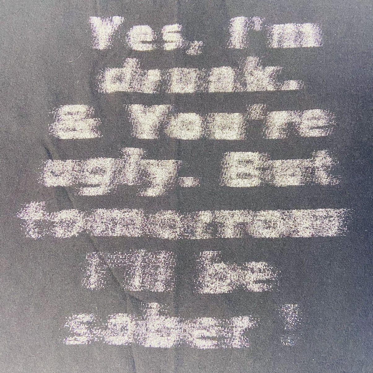 Other OG SUN FADED VINTAGE TEE EXCELLENT OVERSIZED BLANK S&S FOTL Size US L / EU 52-54 / 3 - 2 Thumbnail