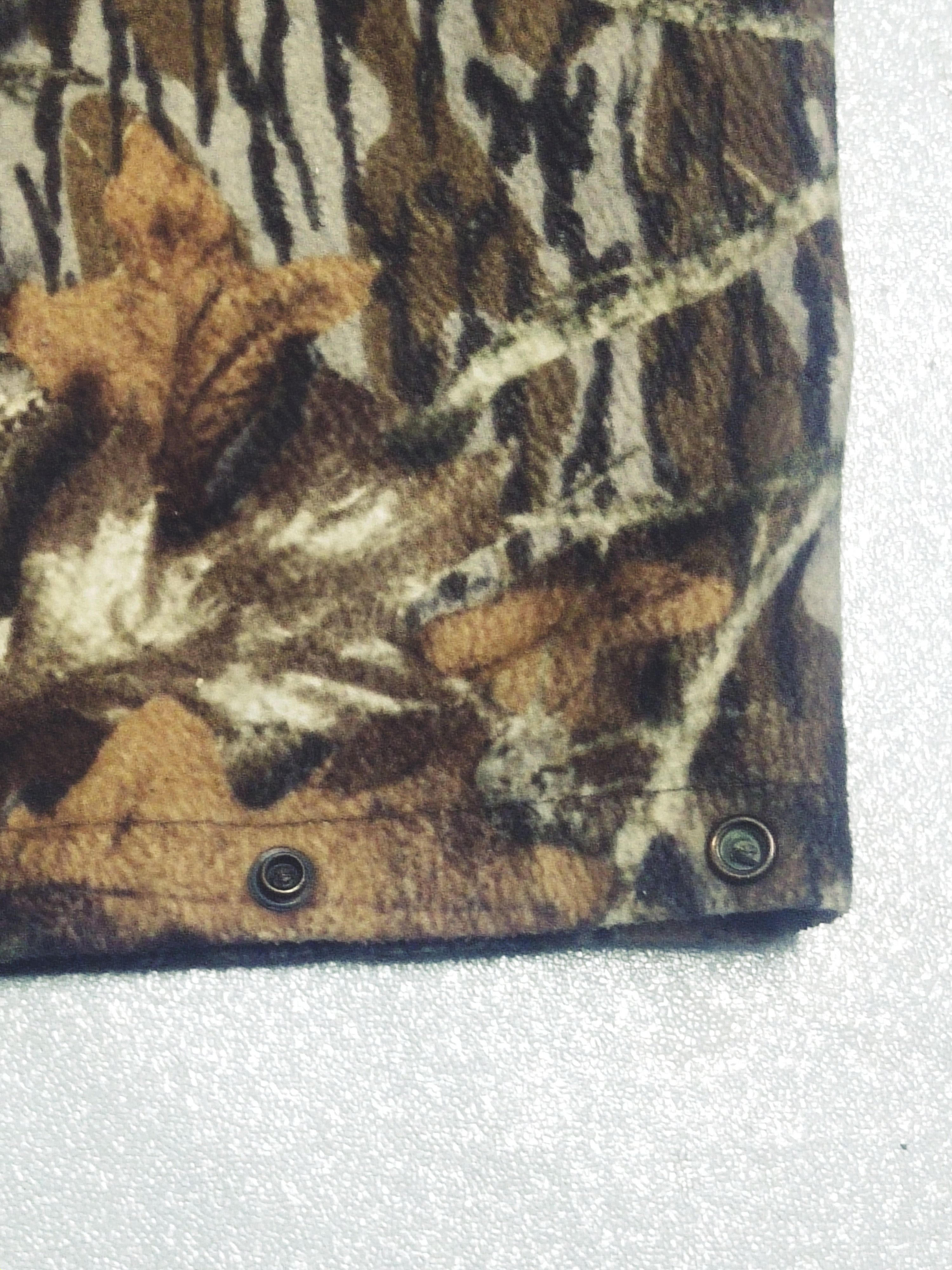 Redhead × Vintage 🔥Vintage Redhead Big Size Mossy Oak Fleece Outdoor Pants Size US 44 / EU 60 - 4 Thumbnail