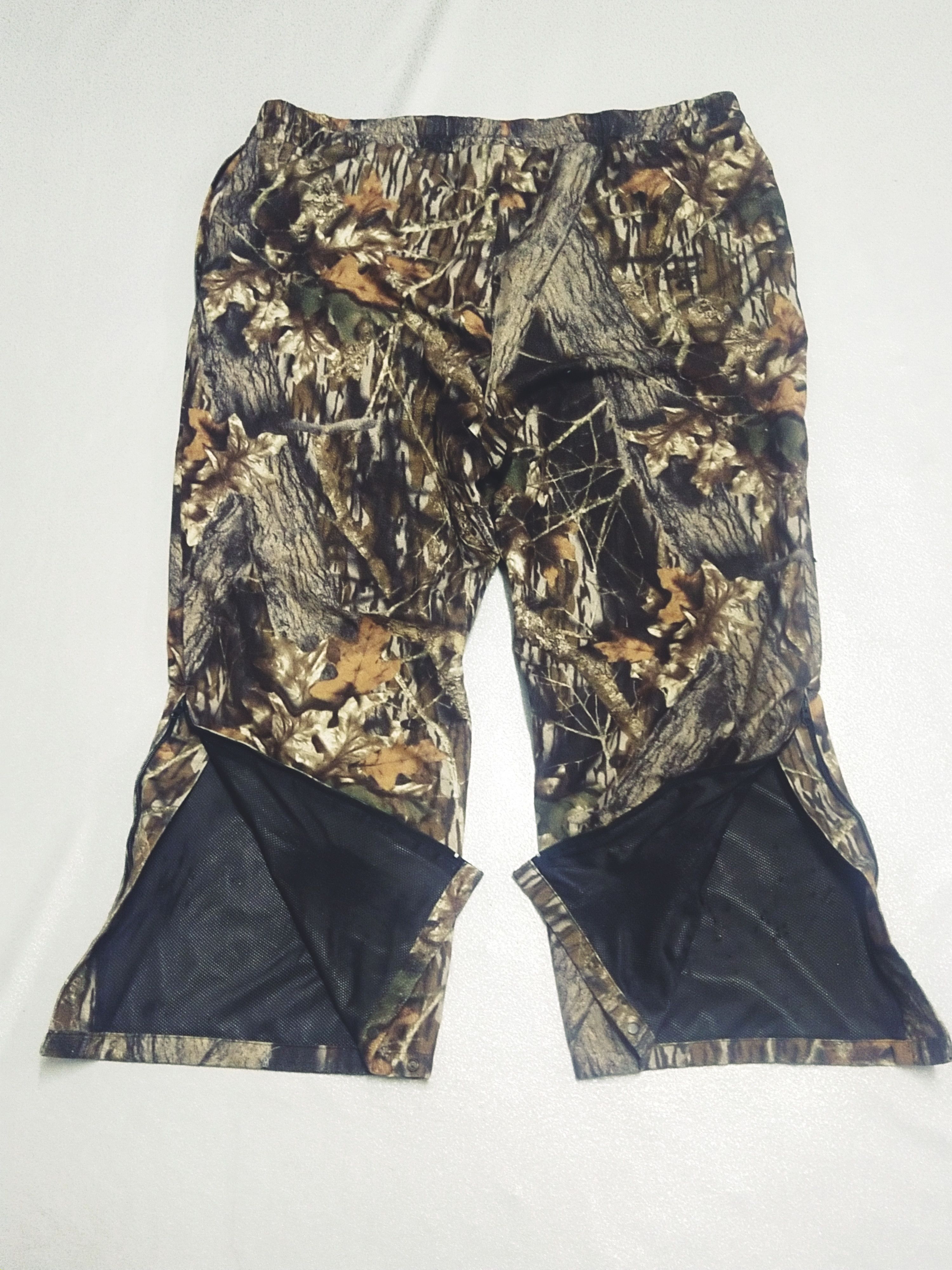 Redhead × Vintage 🔥Vintage Redhead Big Size Mossy Oak Fleece Outdoor Pants Size US 44 / EU 60 - 3 Thumbnail