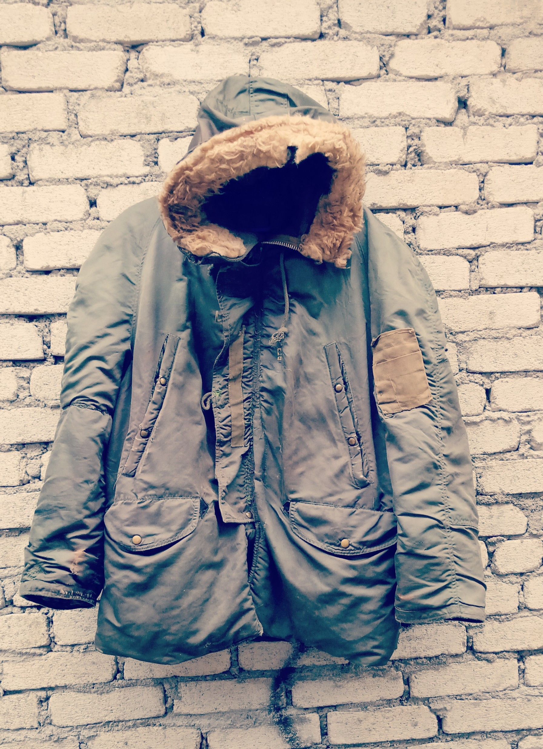 Euro Parka Vintage ジャケット・アウター Insulation 60s