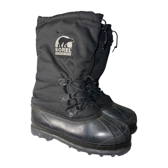 sorel kaufman canada boots