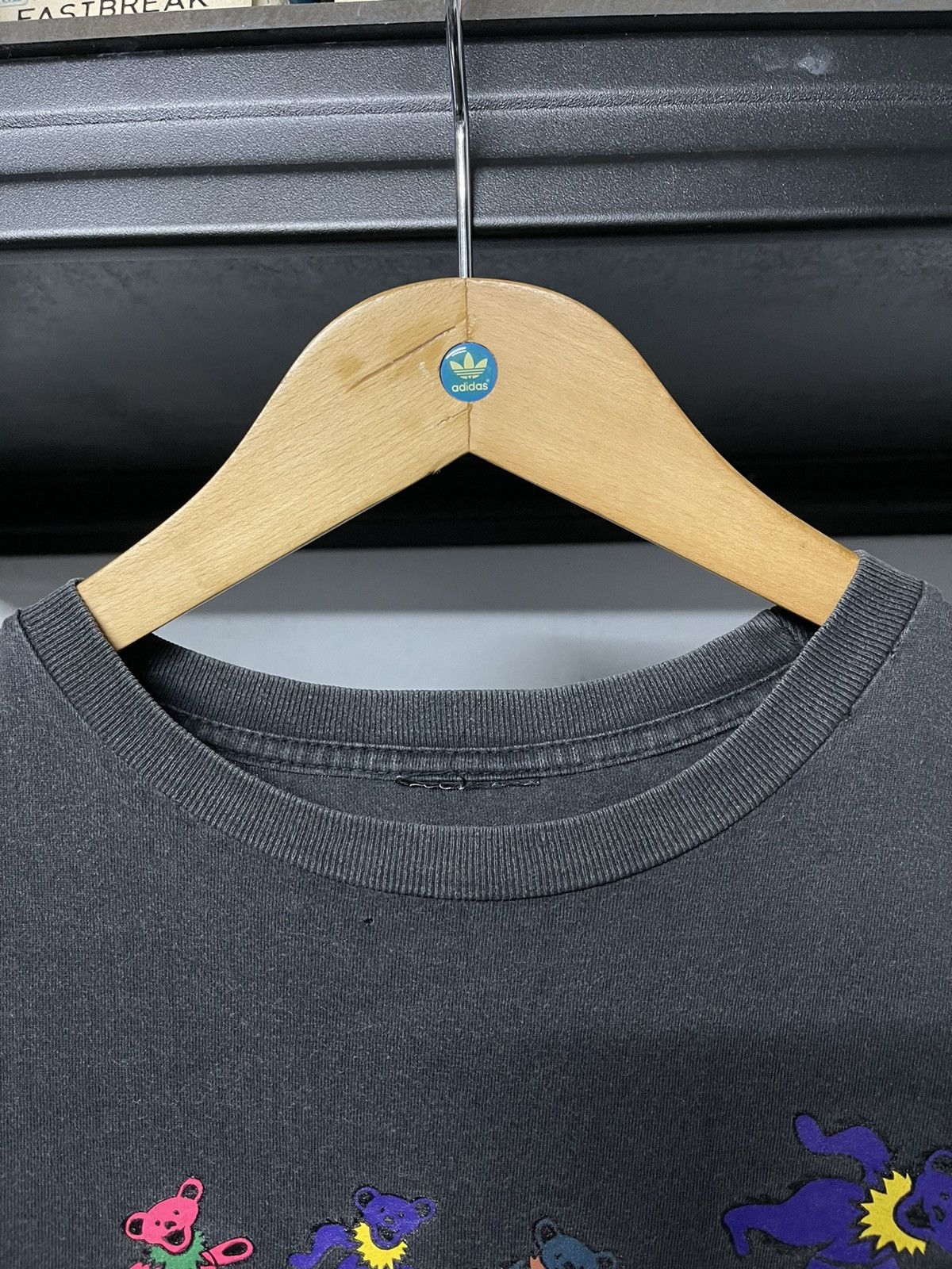 Band Tees × Grateful Dead × Vintage Vintage Grateful Dead Faded Bootleg Tees Size US XL / EU 56 / 4 - 4 Thumbnail