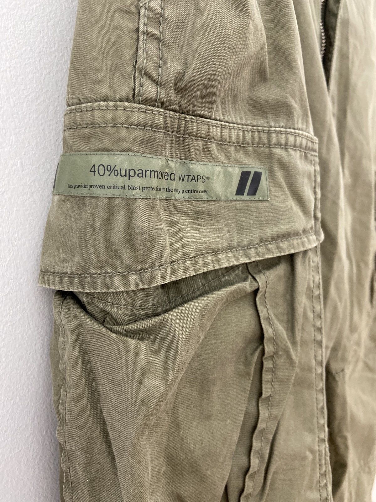 Wtaps WTaps Jungle Stock Trouser Size US 34 / EU 50 - 2 Thumbnail