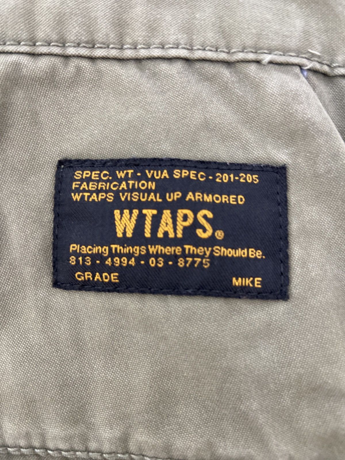 Wtaps WTaps Jungle Stock Trouser Size US 34 / EU 50 - 5 Thumbnail