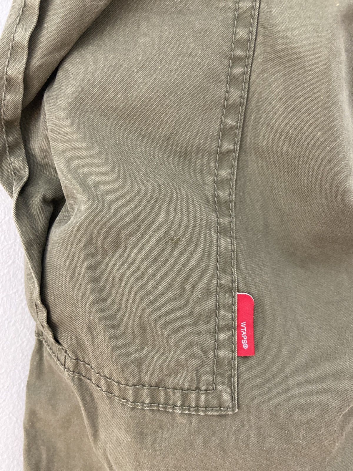 Wtaps WTaps Jungle Stock Trouser Size US 34 / EU 50 - 4 Thumbnail