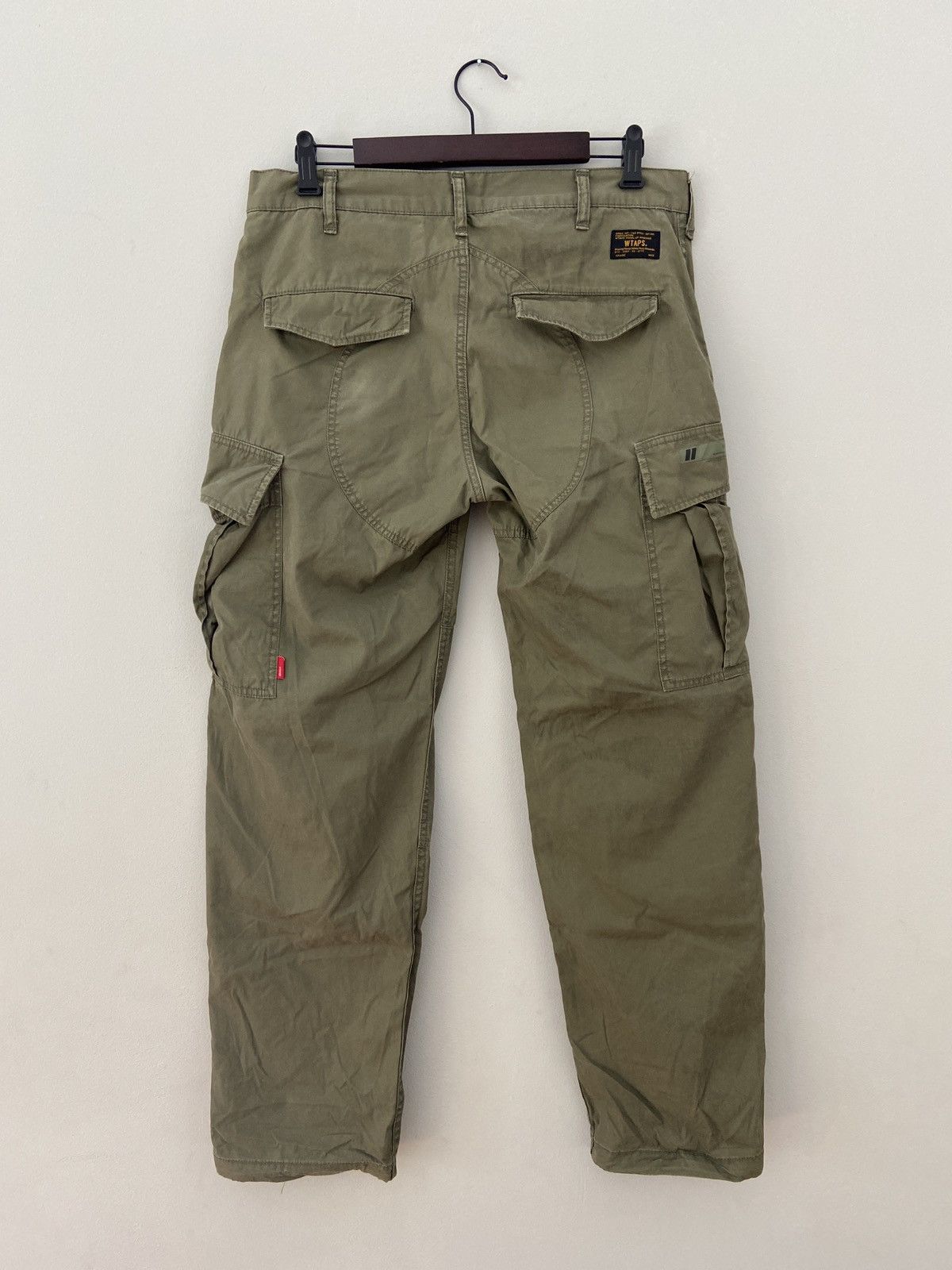Wtaps WTaps Jungle Stock Trouser Size US 34 / EU 50 - 3 Thumbnail