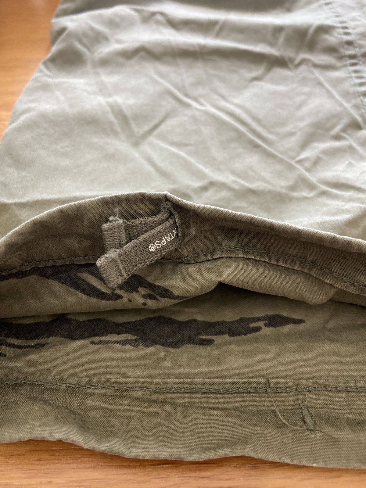 Wtaps WTaps Jungle Stock Trouser Size US 34 / EU 50 - 11 Thumbnail