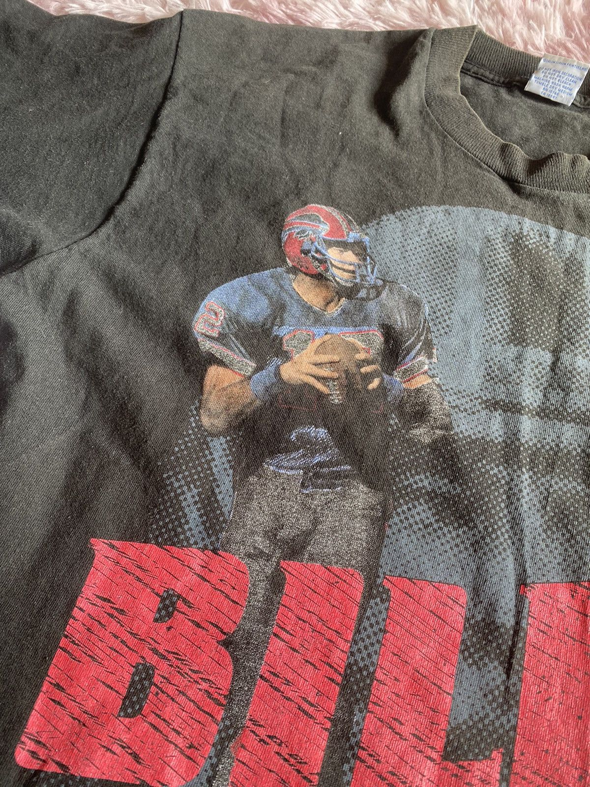 MLB Buffalo bills Vintage mlb tee 90s Size US L / EU 52-54 / 3 - 5 Thumbnail