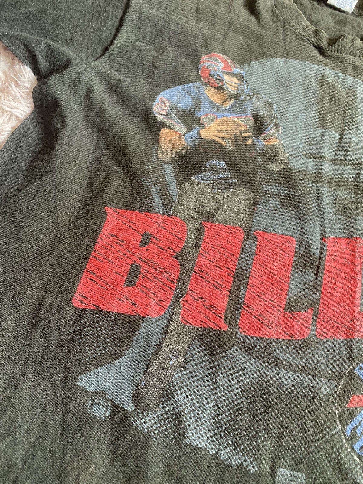 MLB Buffalo bills Vintage mlb tee 90s Size US L / EU 52-54 / 3 - 2 Thumbnail