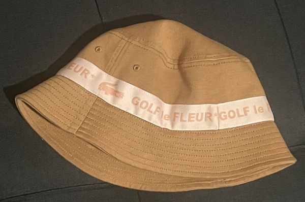 Golf x outlet lacoste bucket hat