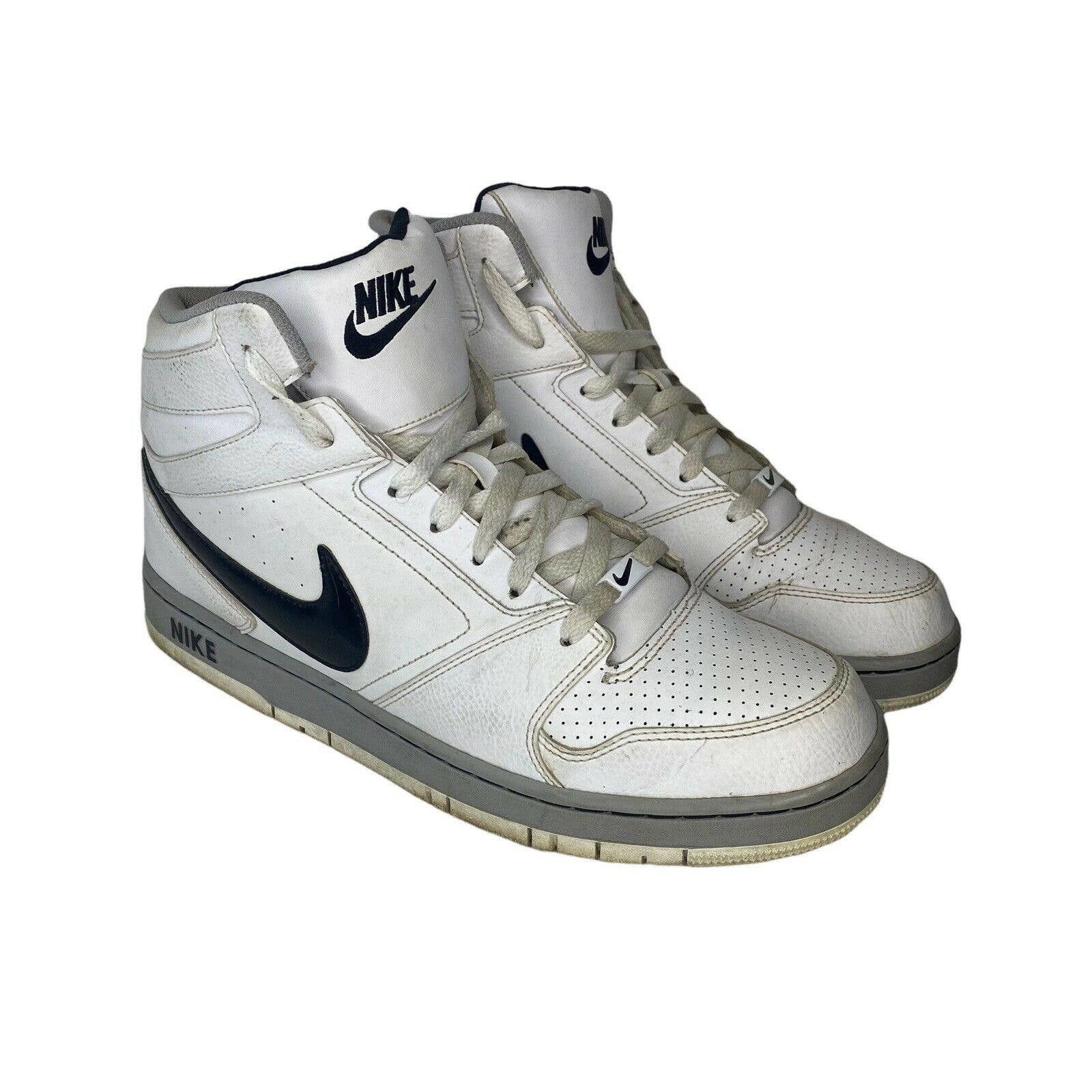 Nike Nike Prestige IV High 12 Basketball Shoes 584614 110 White Grailed