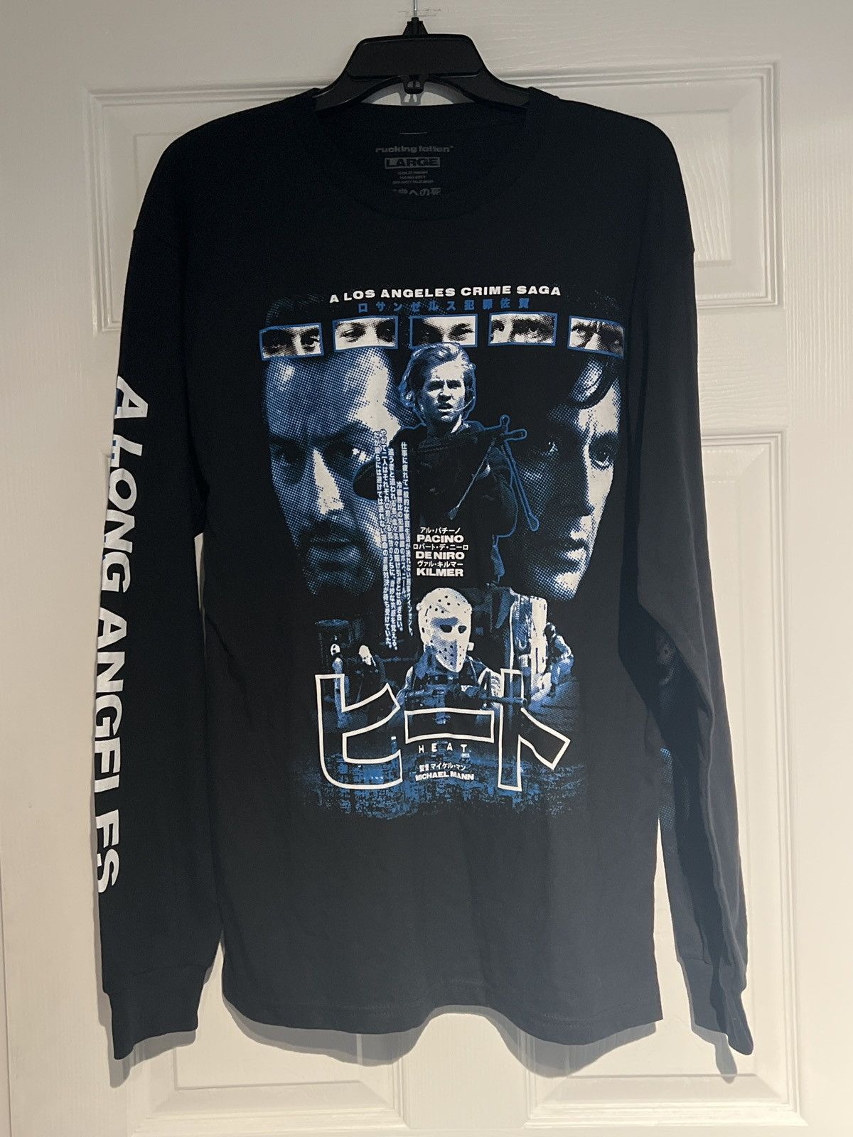 Rucking Fotten Rucking Fotten x Heat Shirt | Grailed