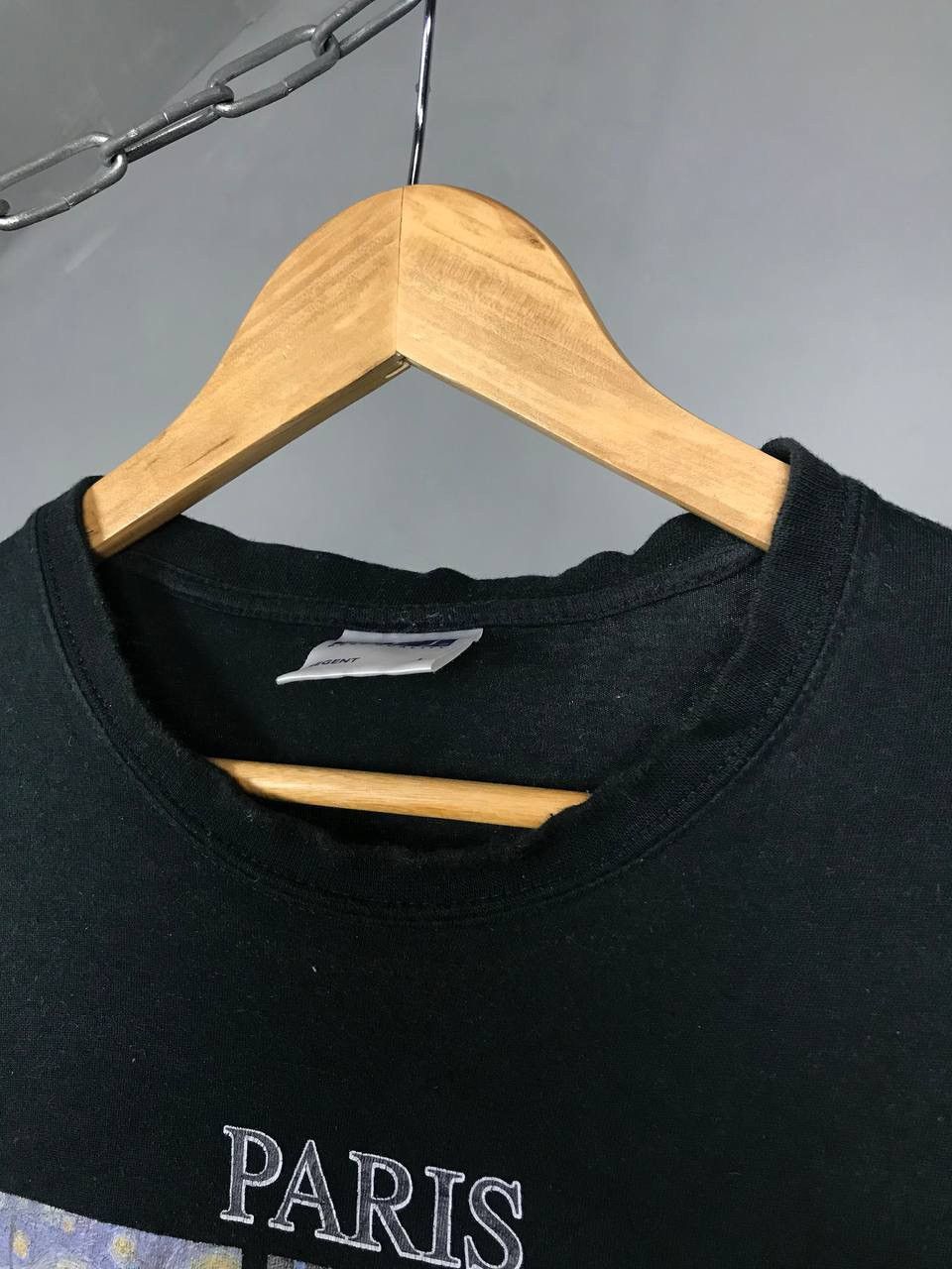 Other × Vintage Paris art vintage other tee Size US L / EU 52-54 / 3 - 9 Thumbnail
