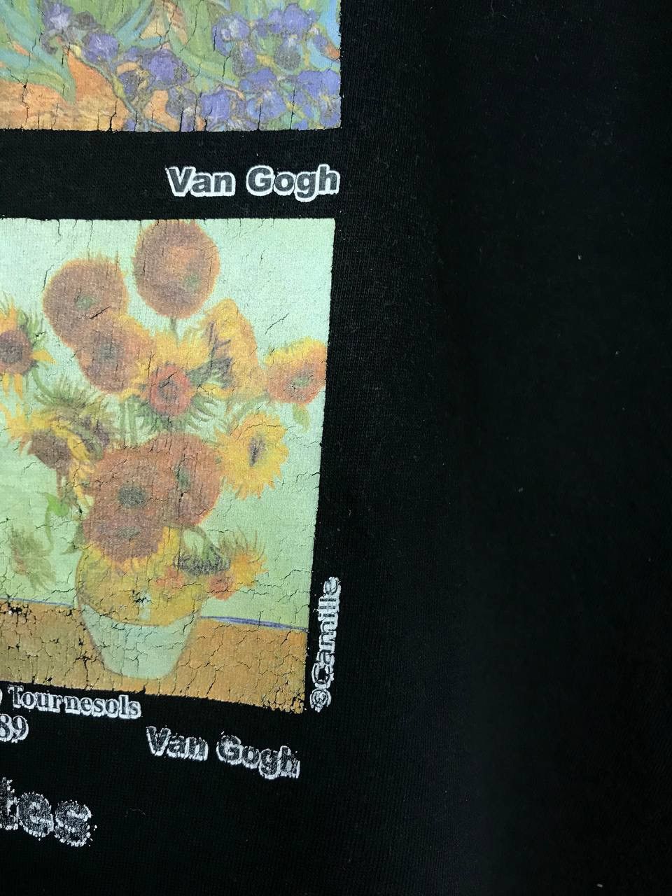 Other × Vintage Paris art vintage other tee Size US L / EU 52-54 / 3 - 4 Thumbnail