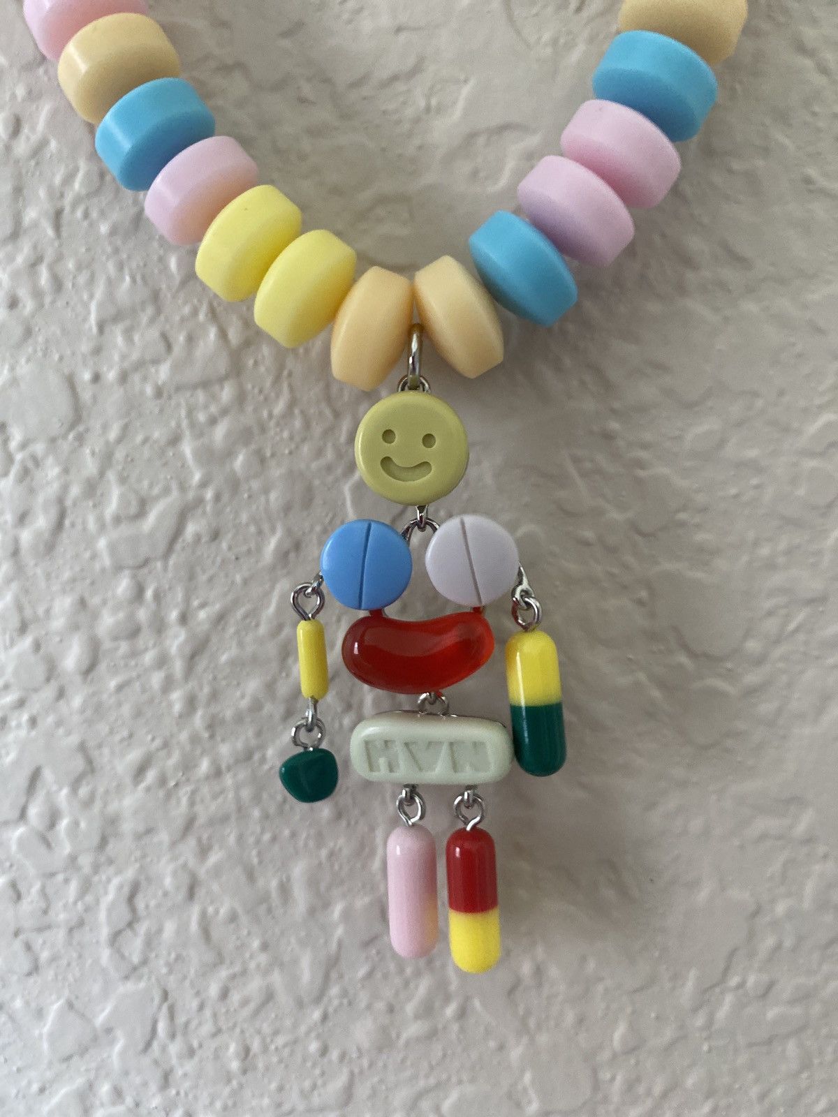 Marc Jacobs Heaven by Marc Jacobs Candy Necklace | Grailed