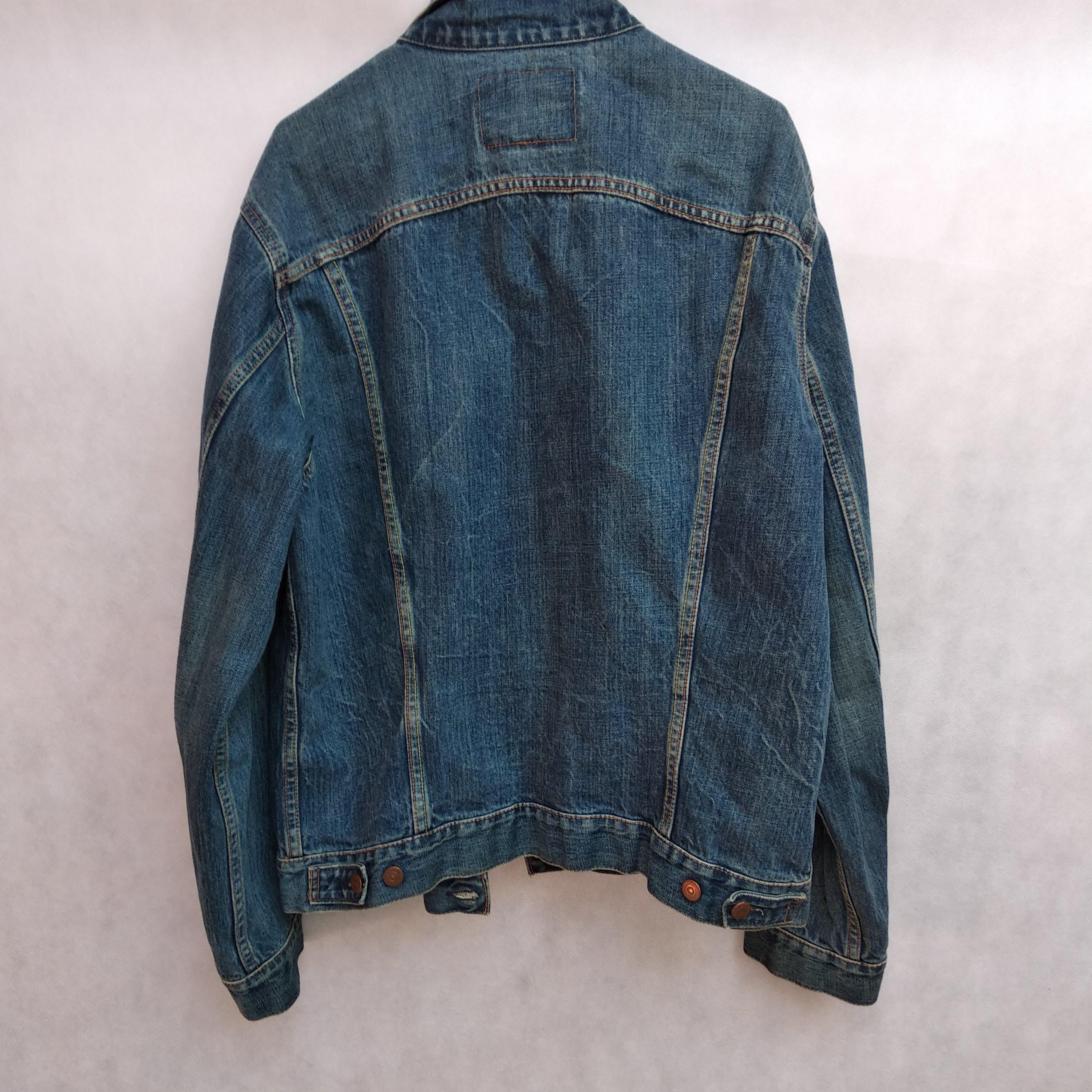 Levi's VTG LVC Levi's trucker Type III jacket made in USA Size US XL / EU 56 / 4 - 9 Thumbnail