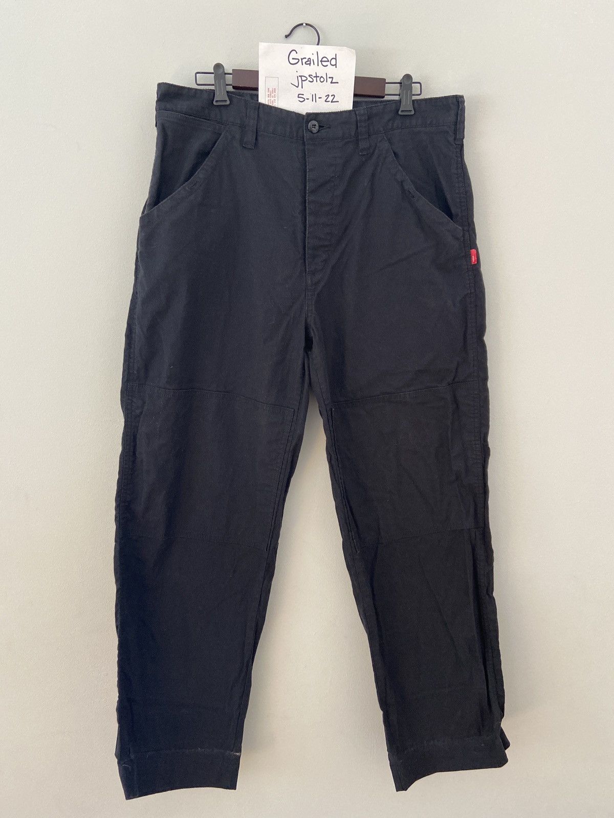 Wtaps WTaps Red Dawn Fatigue Trouser Pant Size US 36 / EU 52 - 1 Thumbnail