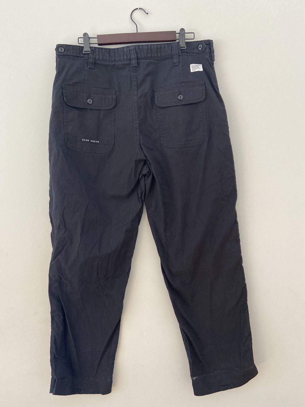 Wtaps WTaps Red Dawn Fatigue Trouser Pant Size US 36 / EU 52 - 4 Thumbnail