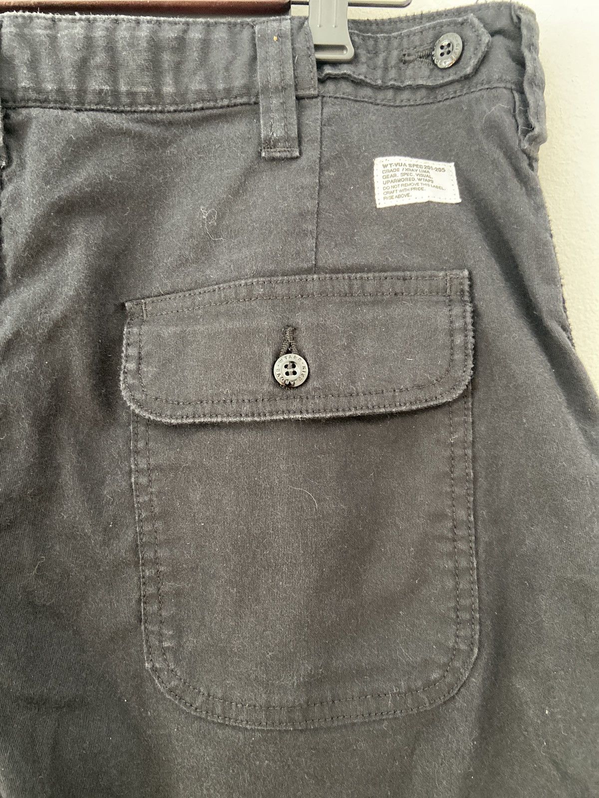 Wtaps WTaps Red Dawn Fatigue Trouser Pant Size US 36 / EU 52 - 6 Thumbnail