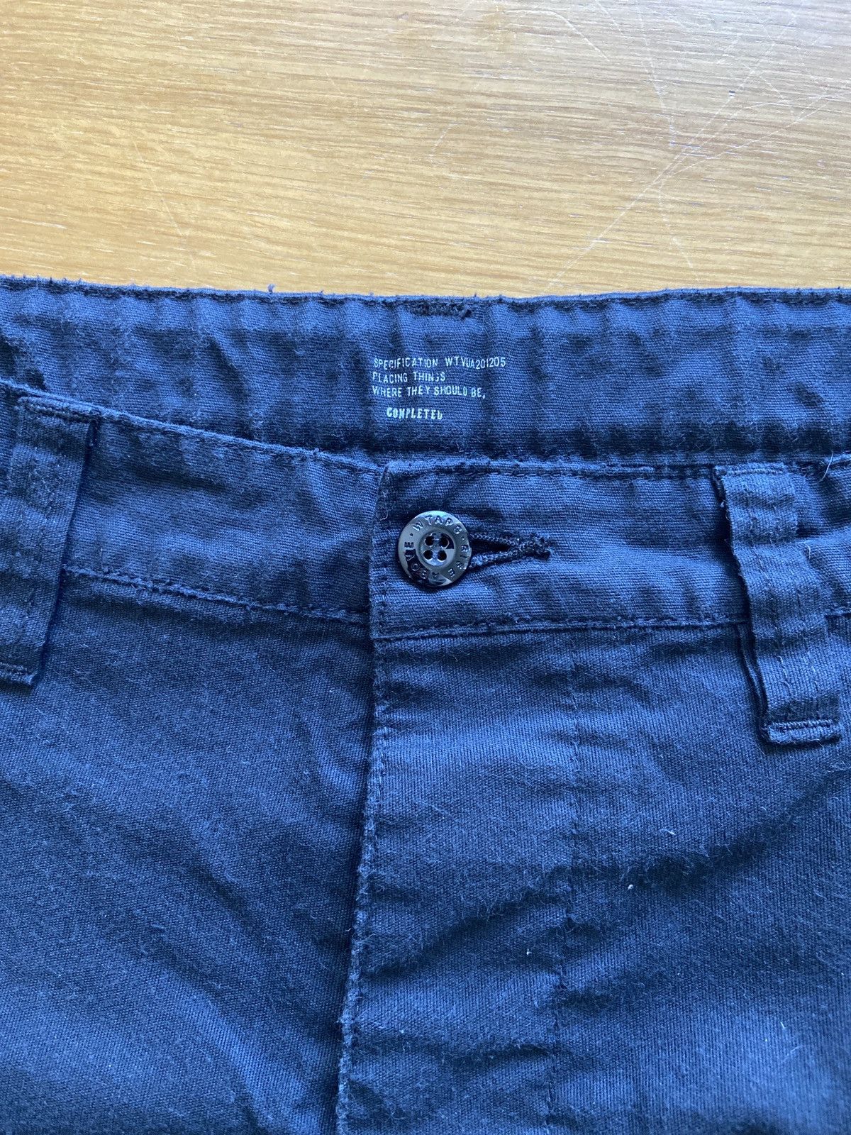 Wtaps WTaps Red Dawn Fatigue Trouser Pant Size US 36 / EU 52 - 7 Thumbnail