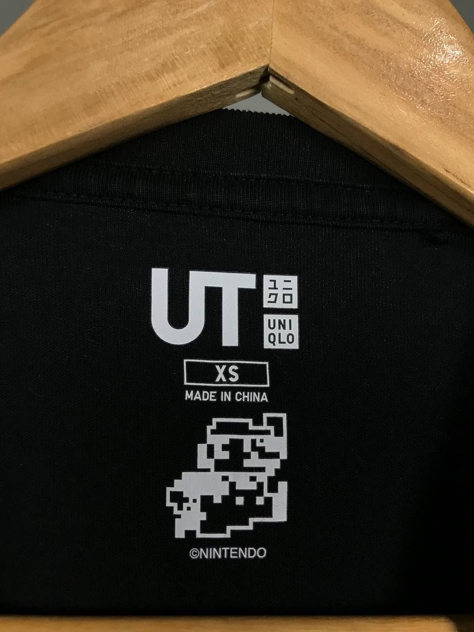 Nintendo × Uniqlo Uniqlo x Nintendo streetwear tee Size US XS / EU 42 / 0 - 4 Thumbnail