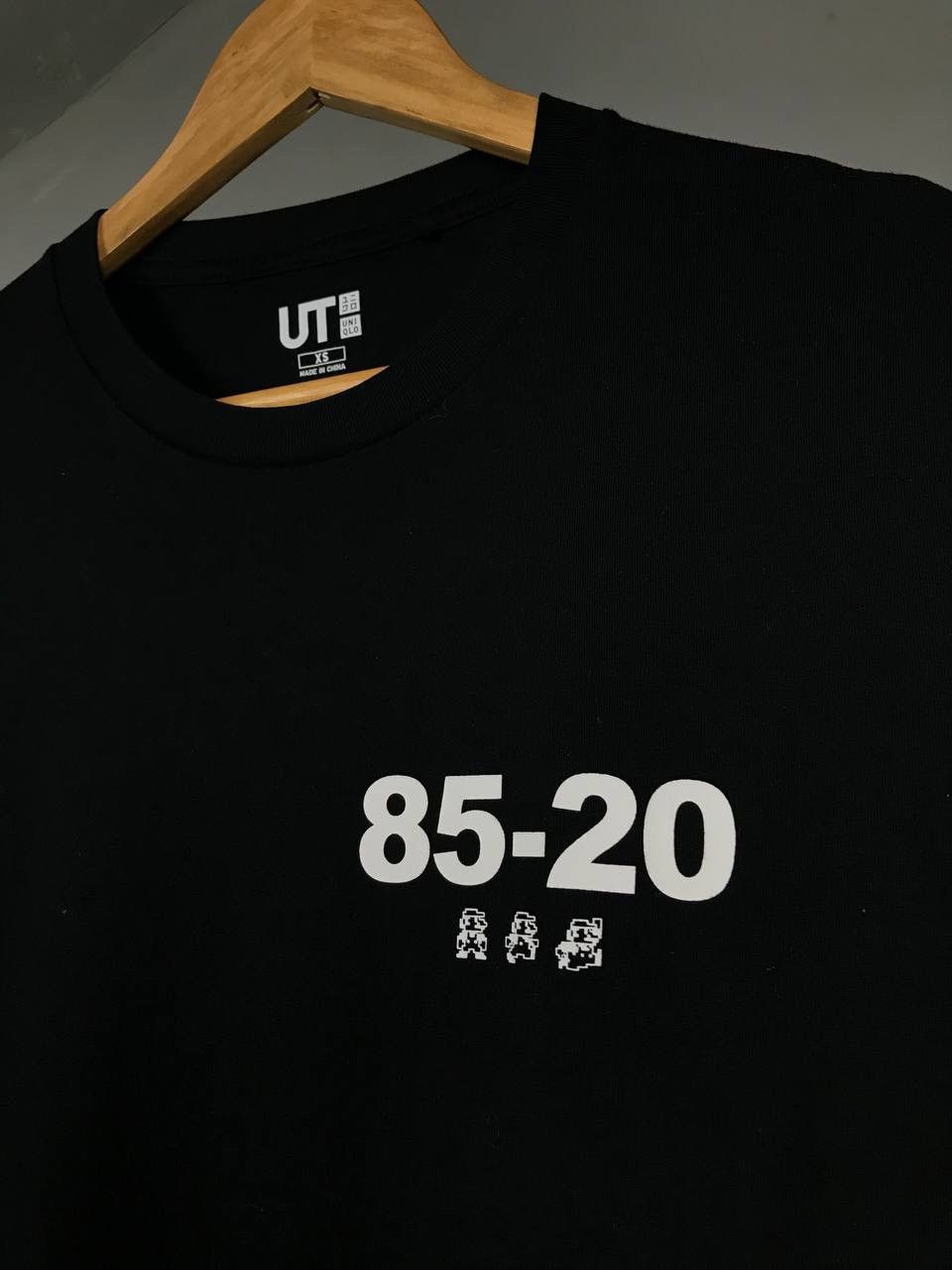 Nintendo × Uniqlo Uniqlo x Nintendo streetwear tee Size US XS / EU 42 / 0 - 3 Thumbnail