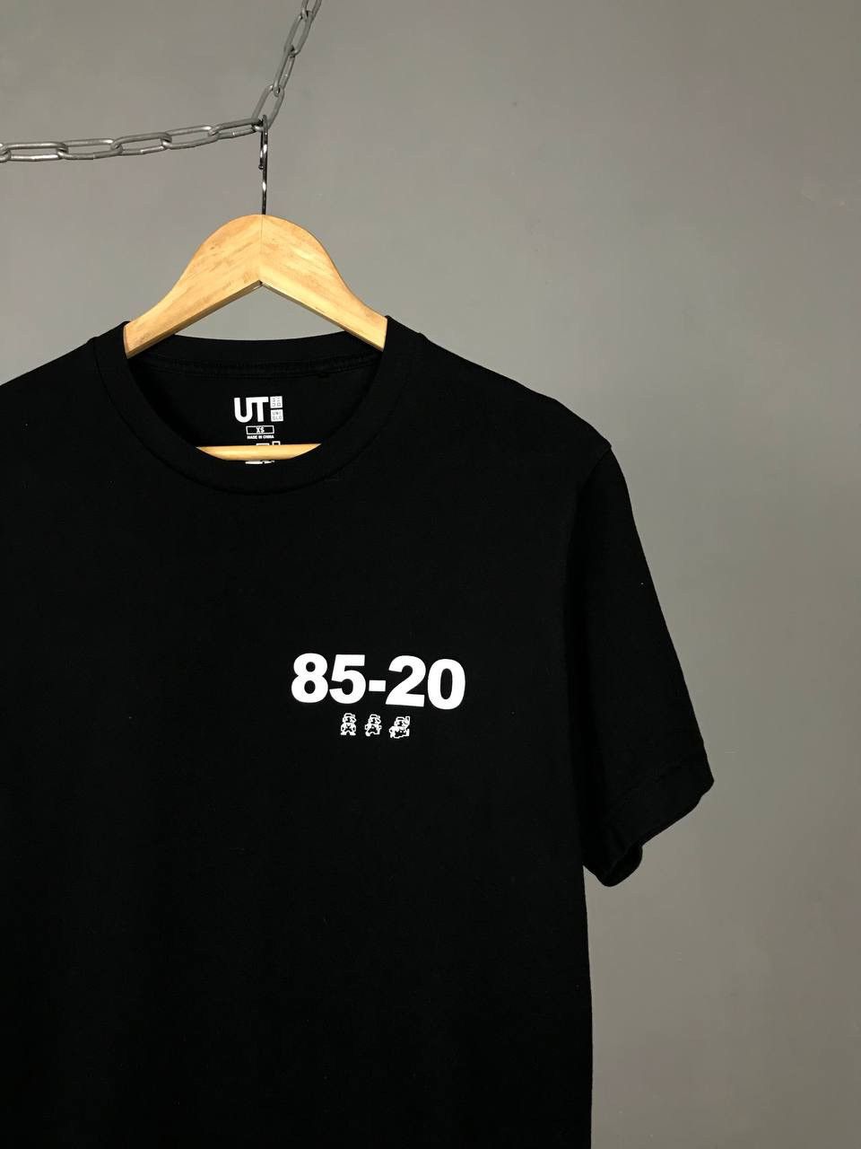 Nintendo × Uniqlo Uniqlo x Nintendo streetwear tee Size US XS / EU 42 / 0 - 2 Thumbnail