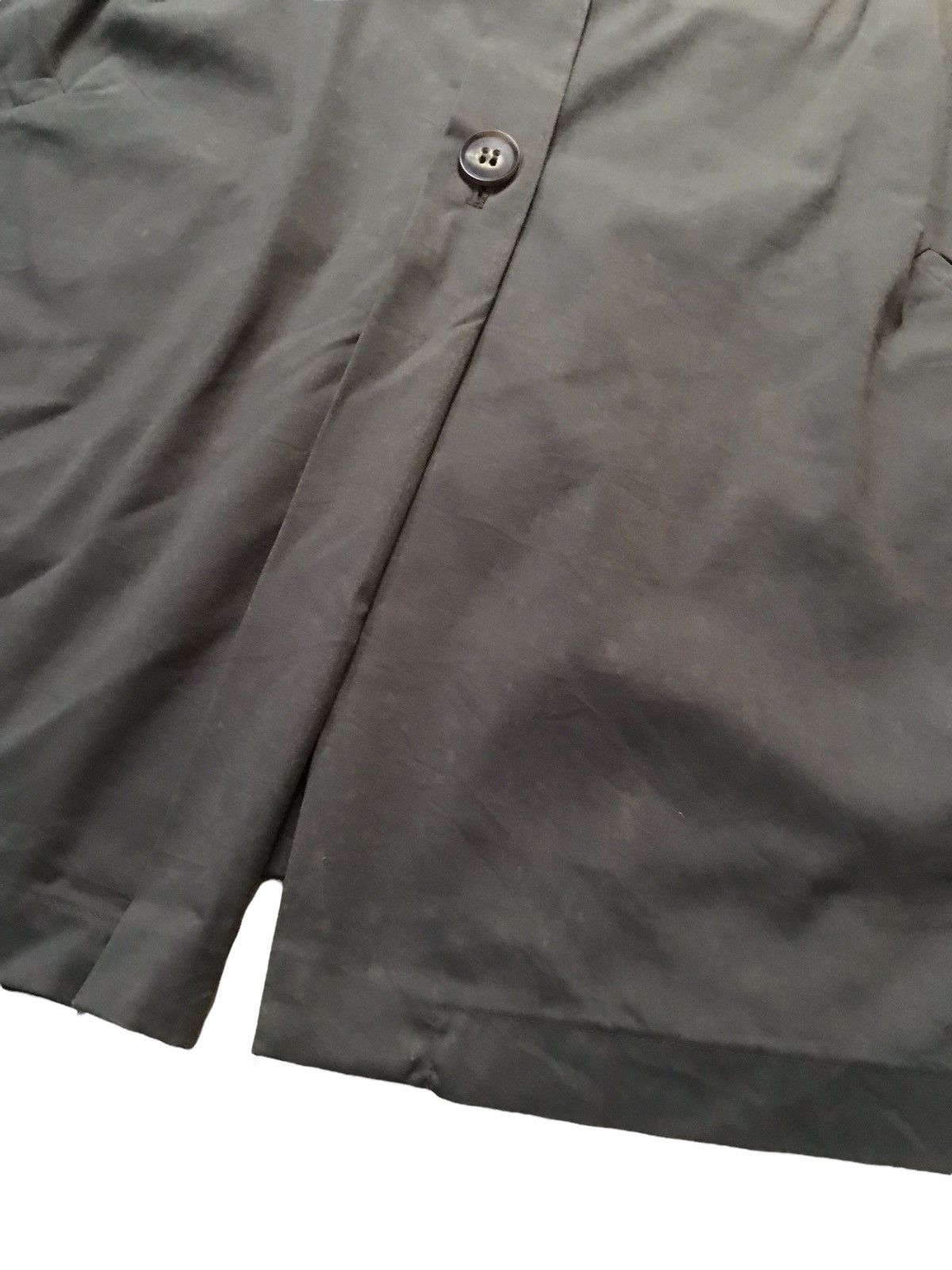 Jil Sander 💥Jil Sander Sun Faded Button Shirt Size M / US 6-8 / IT 42-44 - 6 Thumbnail