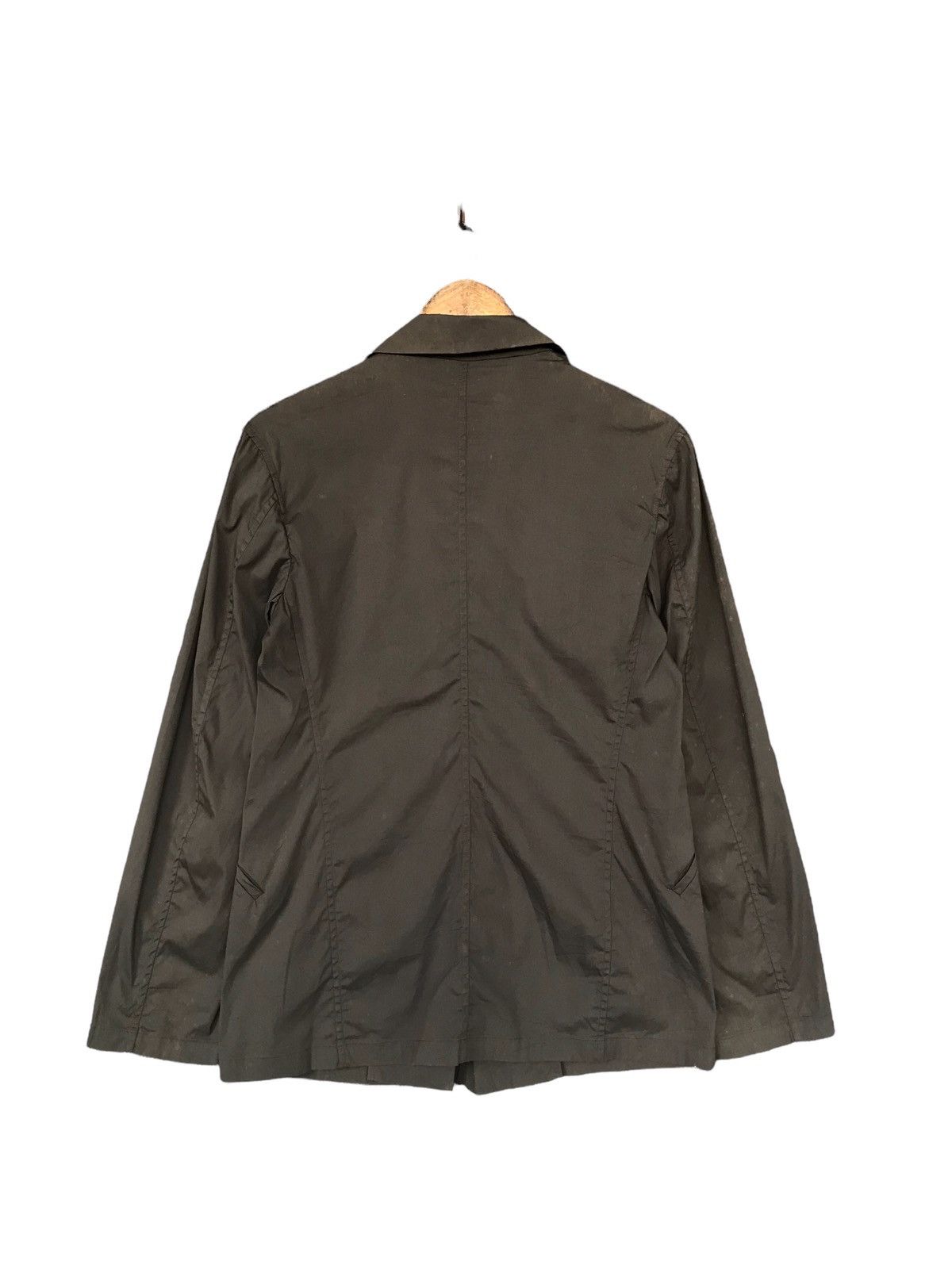 Jil Sander 💥Jil Sander Sun Faded Button Shirt Size M / US 6-8 / IT 42-44 - 2 Thumbnail
