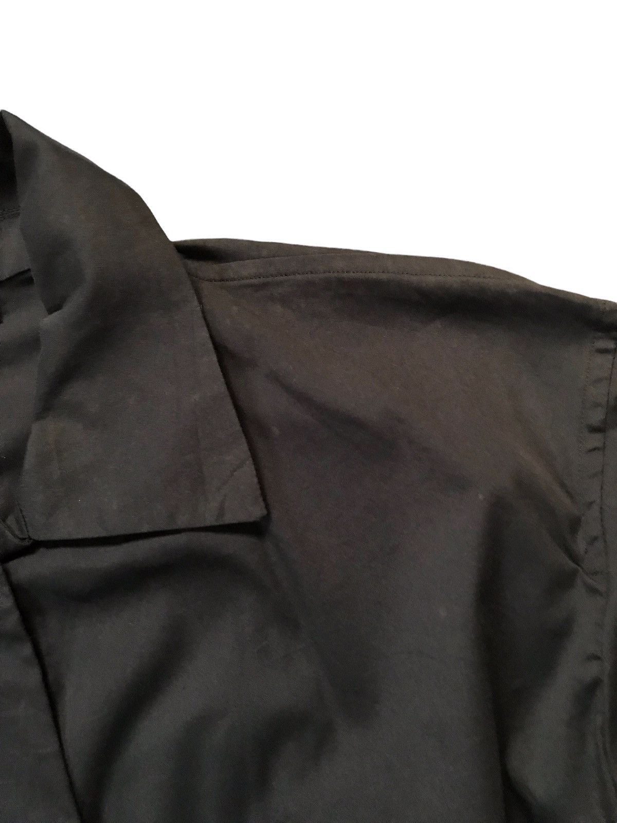 Jil Sander 💥Jil Sander Sun Faded Button Shirt Size M / US 6-8 / IT 42-44 - 9 Thumbnail