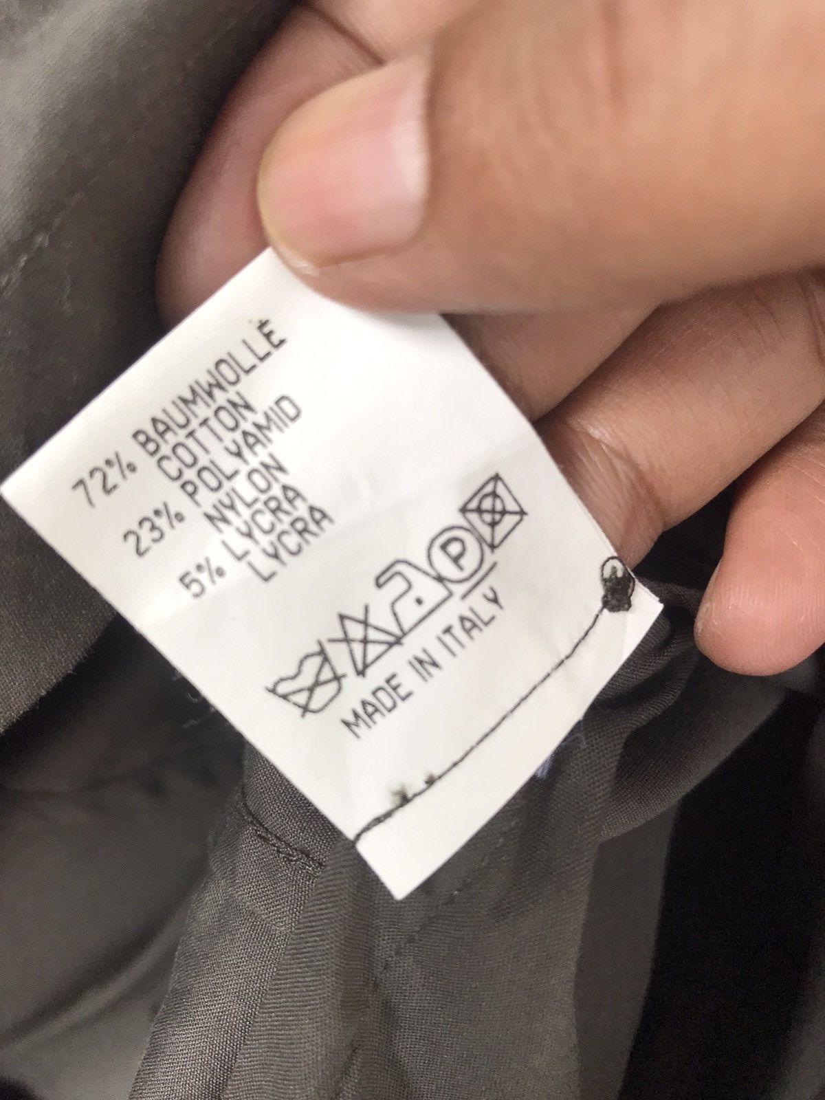Jil Sander 💥Jil Sander Sun Faded Button Shirt Size M / US 6-8 / IT 42-44 - 13 Thumbnail