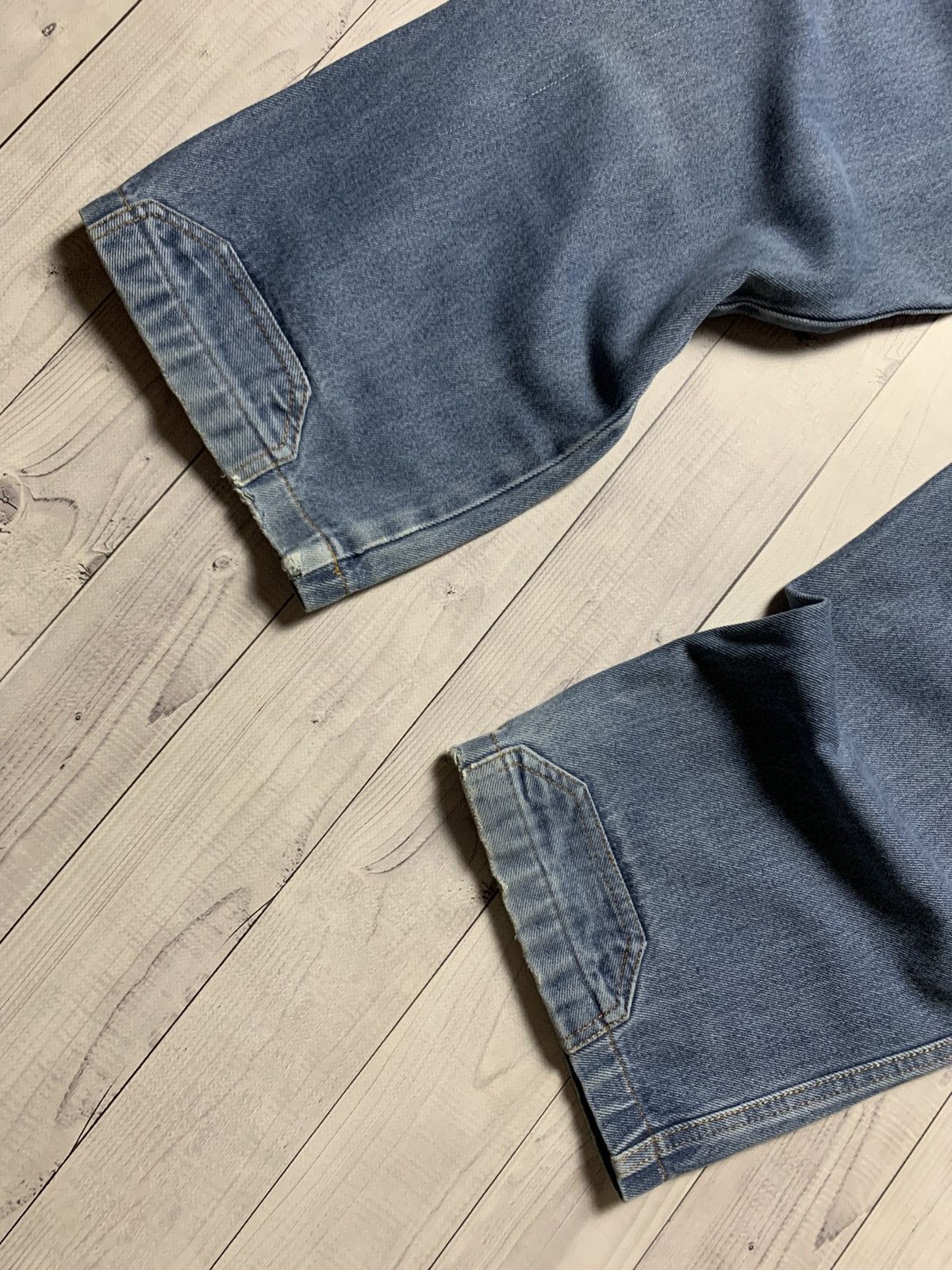 Ecko Unltd. × Vintage Vintage Denim ECKO Rap jeans multi pocket Size US 29 - 4 Thumbnail