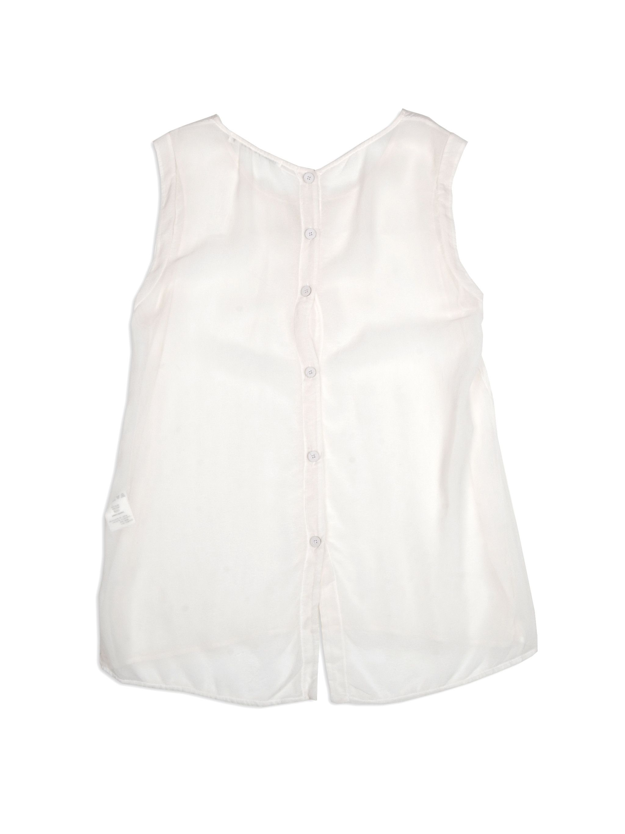 Designer × Transit Womens Transit Par Such Pure Silk Tank Top Size ONE SIZE - 2 Thumbnail