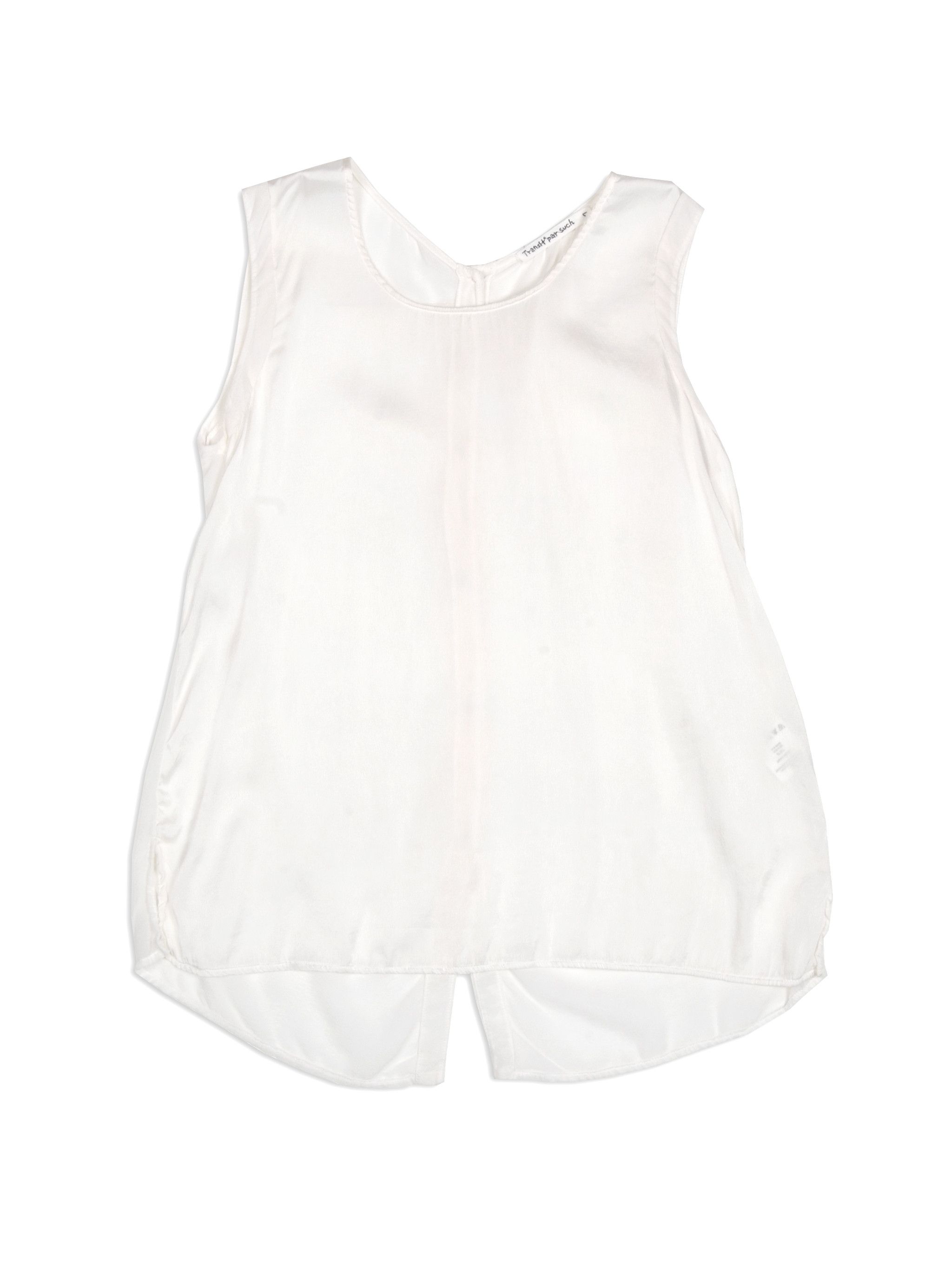 Designer × Transit Womens Transit Par Such Pure Silk Tank Top Size ONE SIZE - 1 Thumbnail