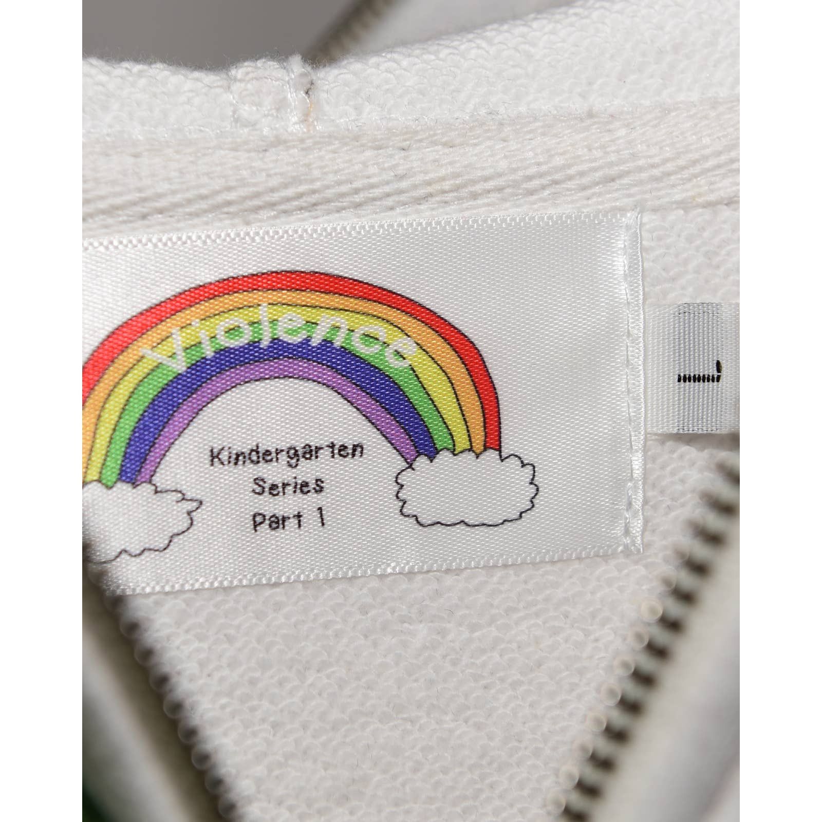 Other Violence Kindergarten Series Hoodie Size US L / EU 52-54 / 3 - 5 Thumbnail