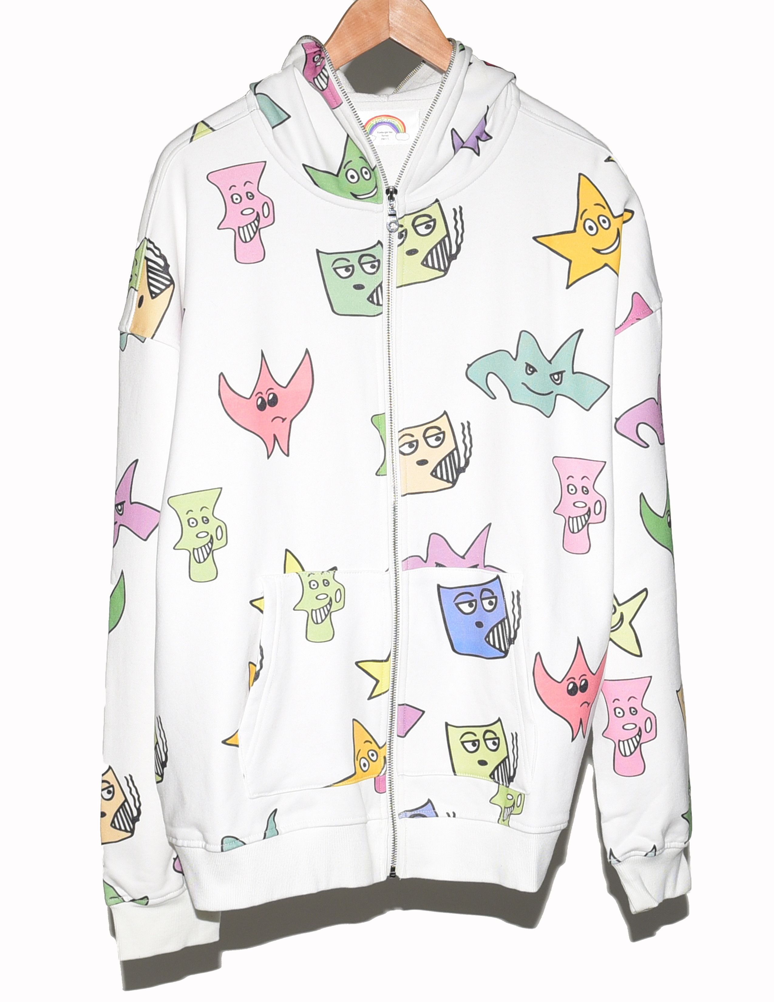 Other Violence Kindergarten Series Hoodie Size US L / EU 52-54 / 3 - 1 Thumbnail