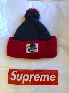Supreme Nothing But Beanie