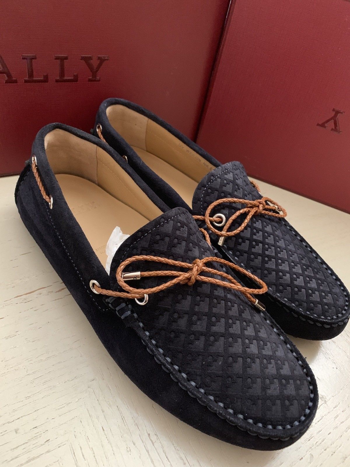 Bally Wingtip Duomo Lace Up Oxfords - 6.5 (US) Bally Wingtip Duomo Lace Up Oxfords - 6.5 (US) main image 4
