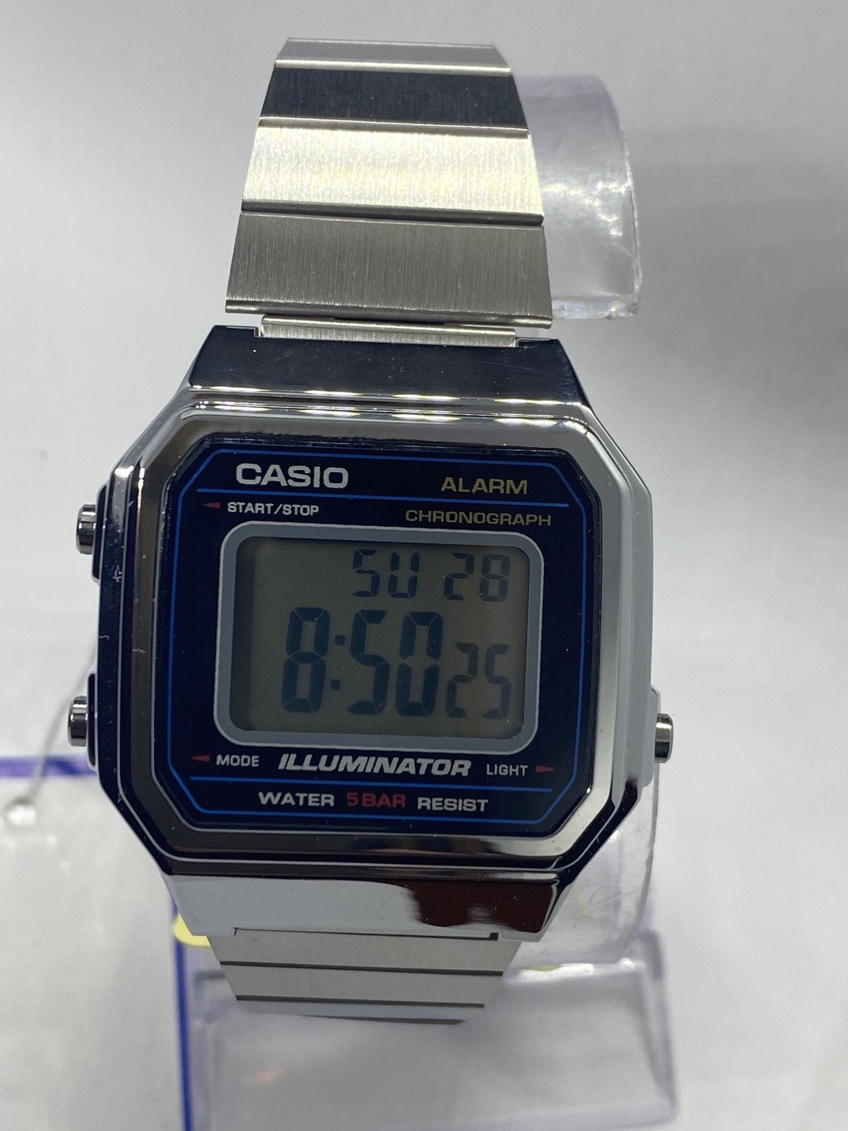 Casio Casio Digital Watch Size 40 - 6 Thumbnail