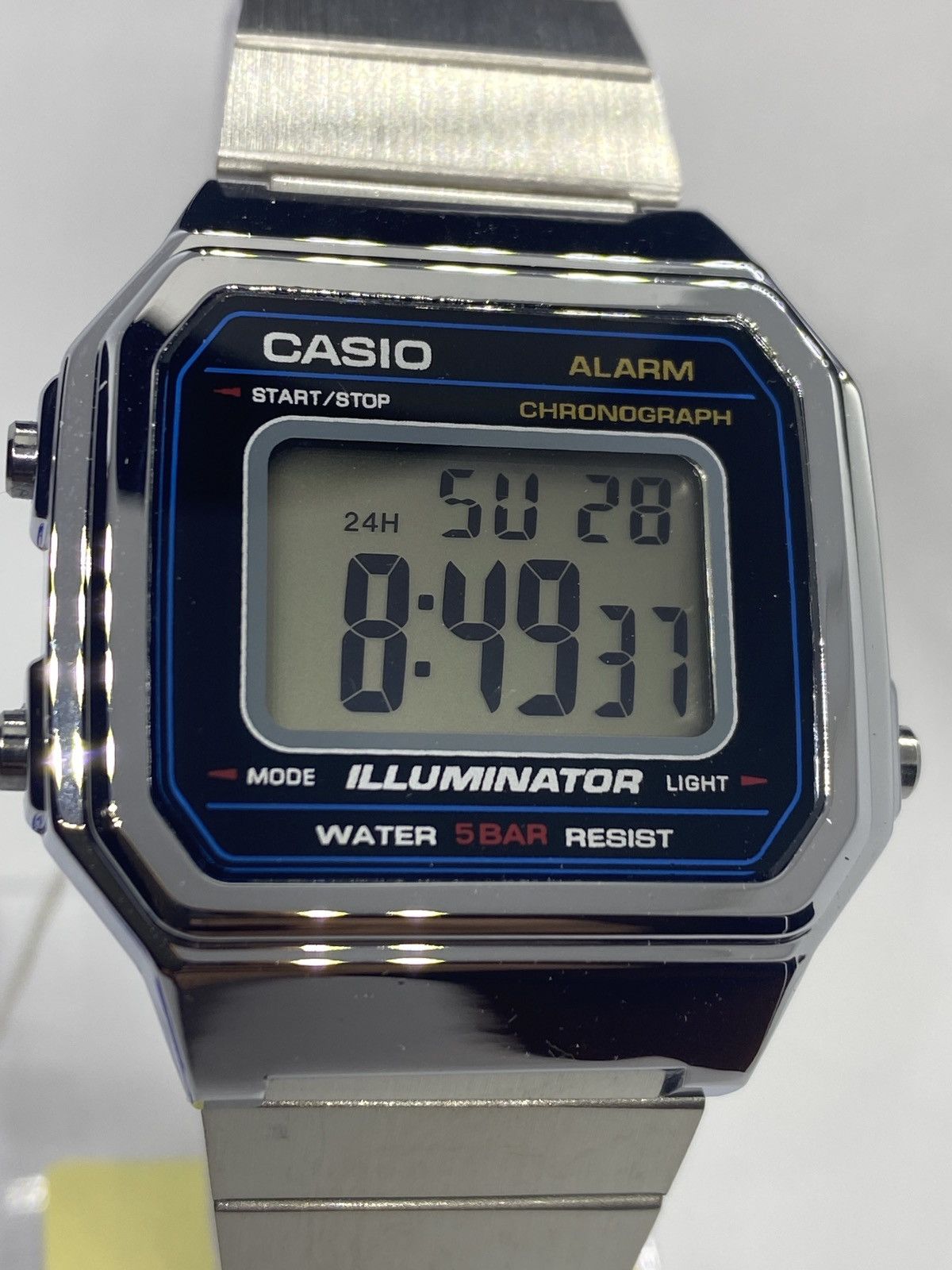 Casio Casio Digital Watch Size 40 - 2 Thumbnail