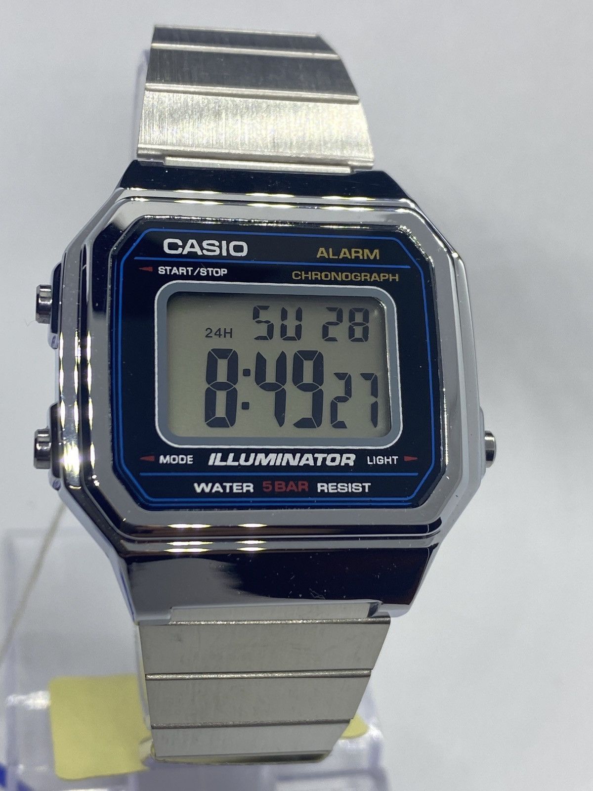Casio Casio Digital Watch Size 40 - 1 Thumbnail